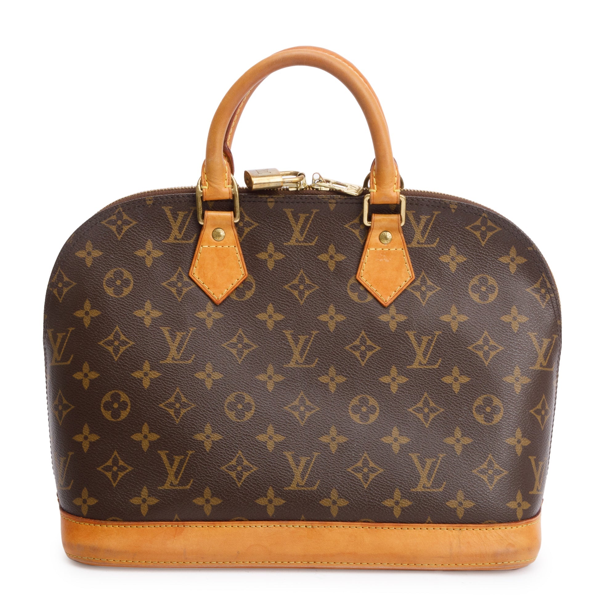Louis Vuitton Monogram Alma PM