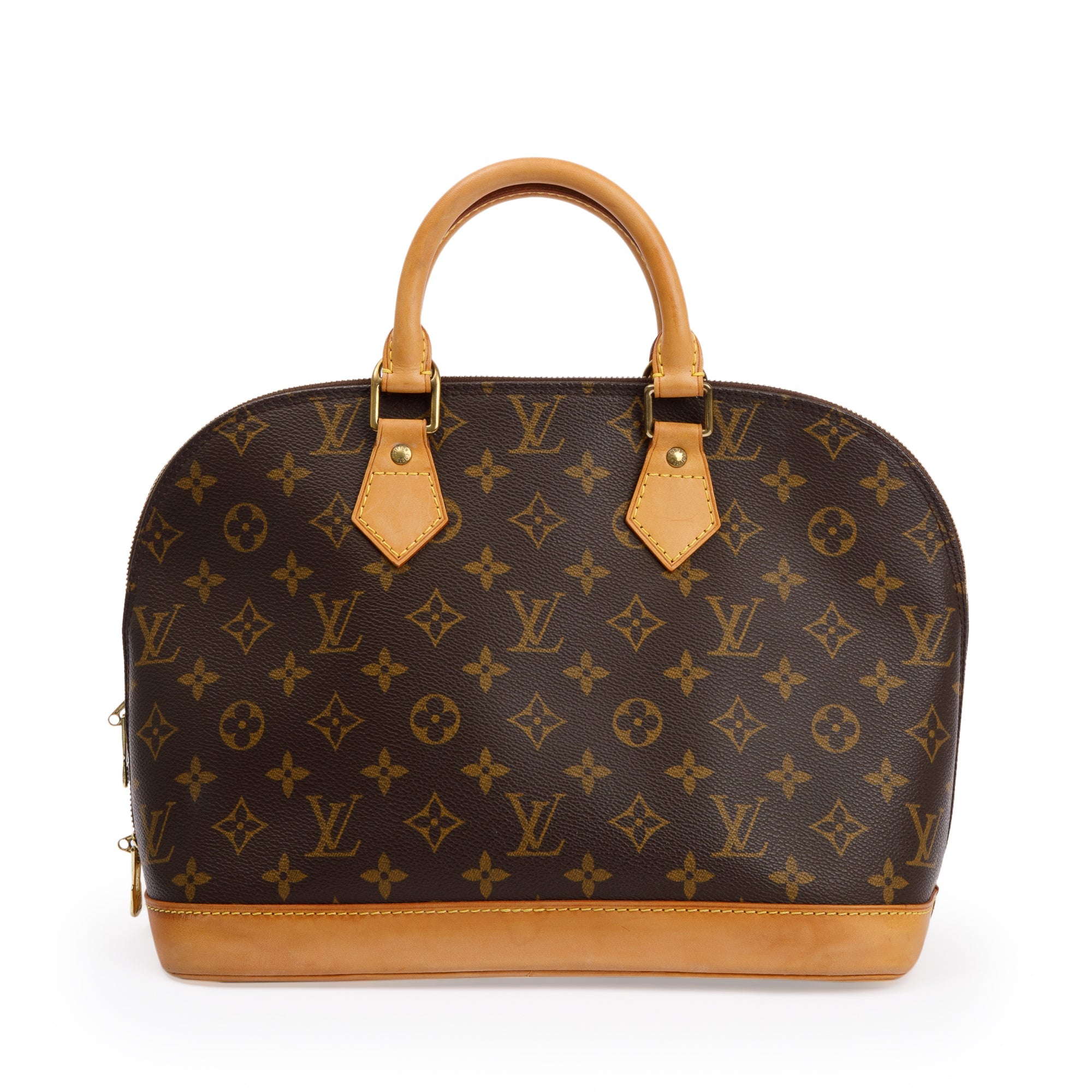 Louis Vuitton Monogram Alma PM
