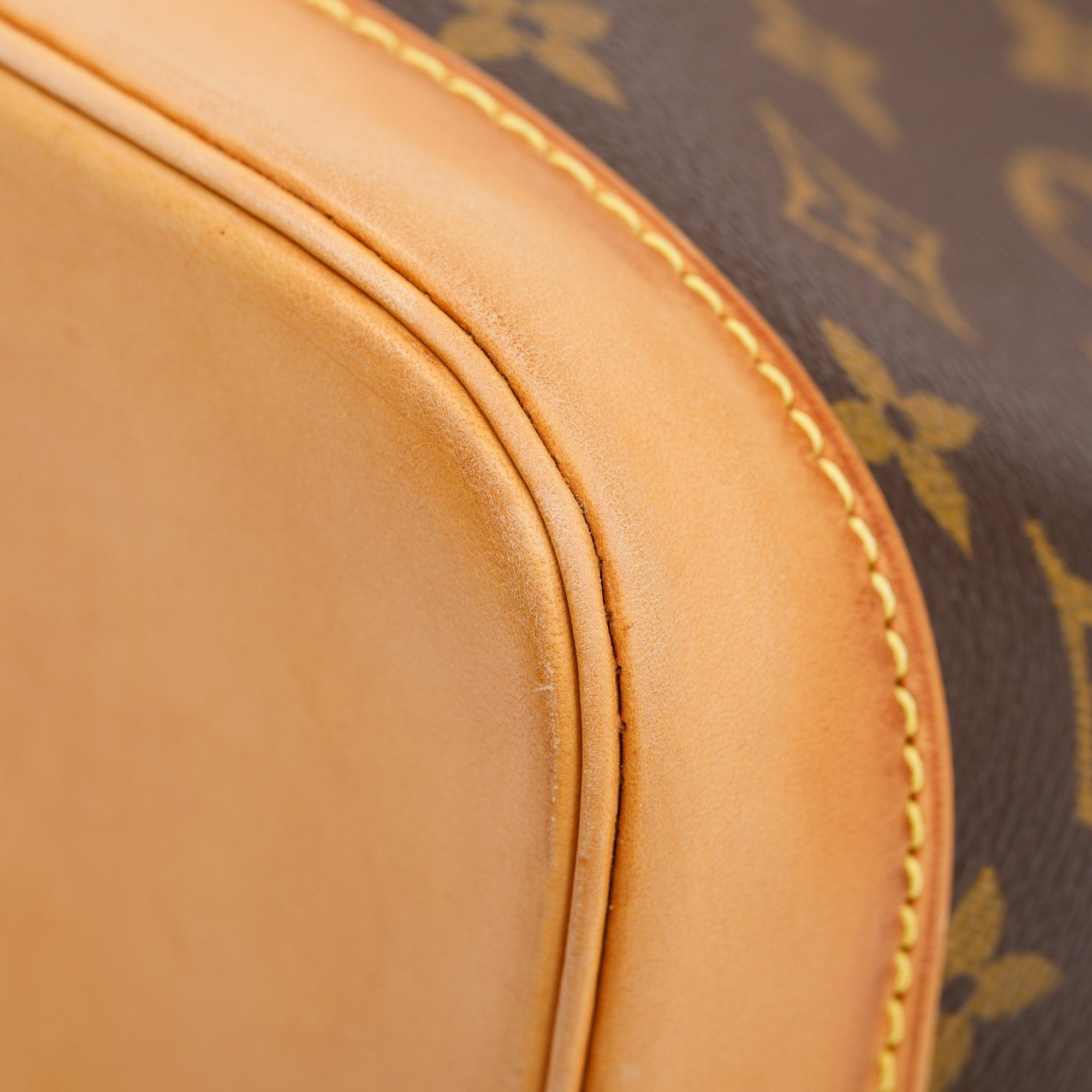 Louis Vuitton Monogram Alma PM