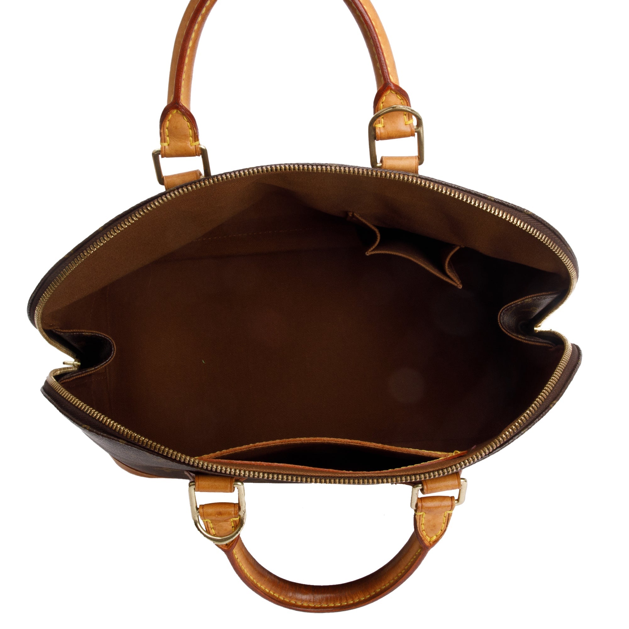 Louis Vuitton Monogram Alma PM