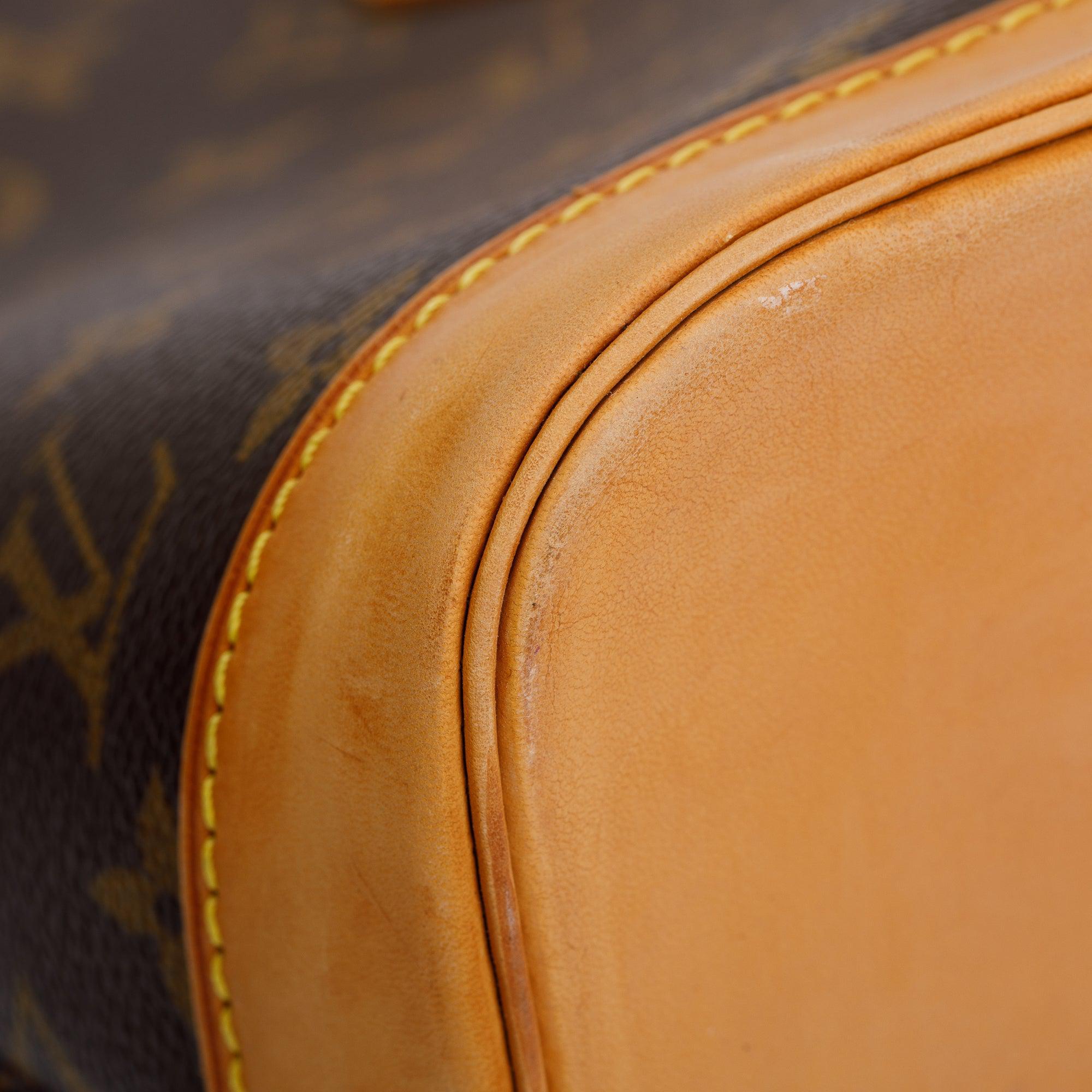 Louis Vuitton Monogram Alma PM