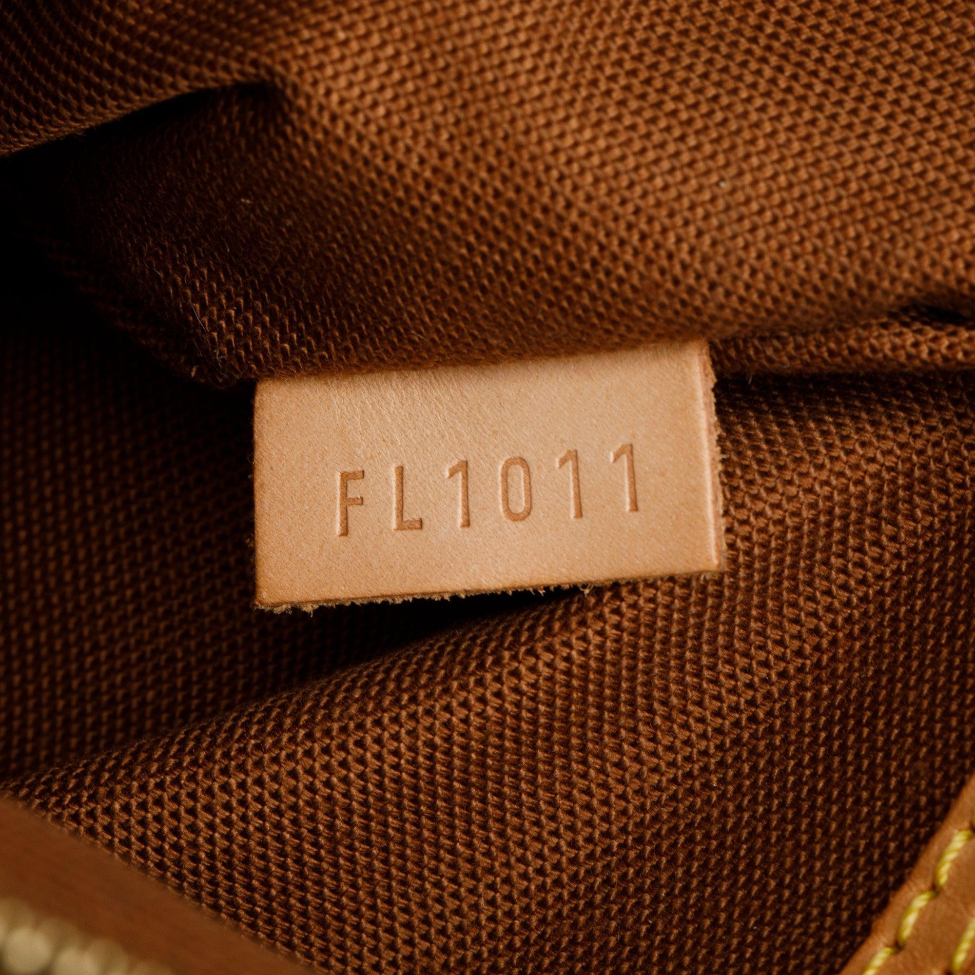 Louis Vuitton Monogram Alma PM