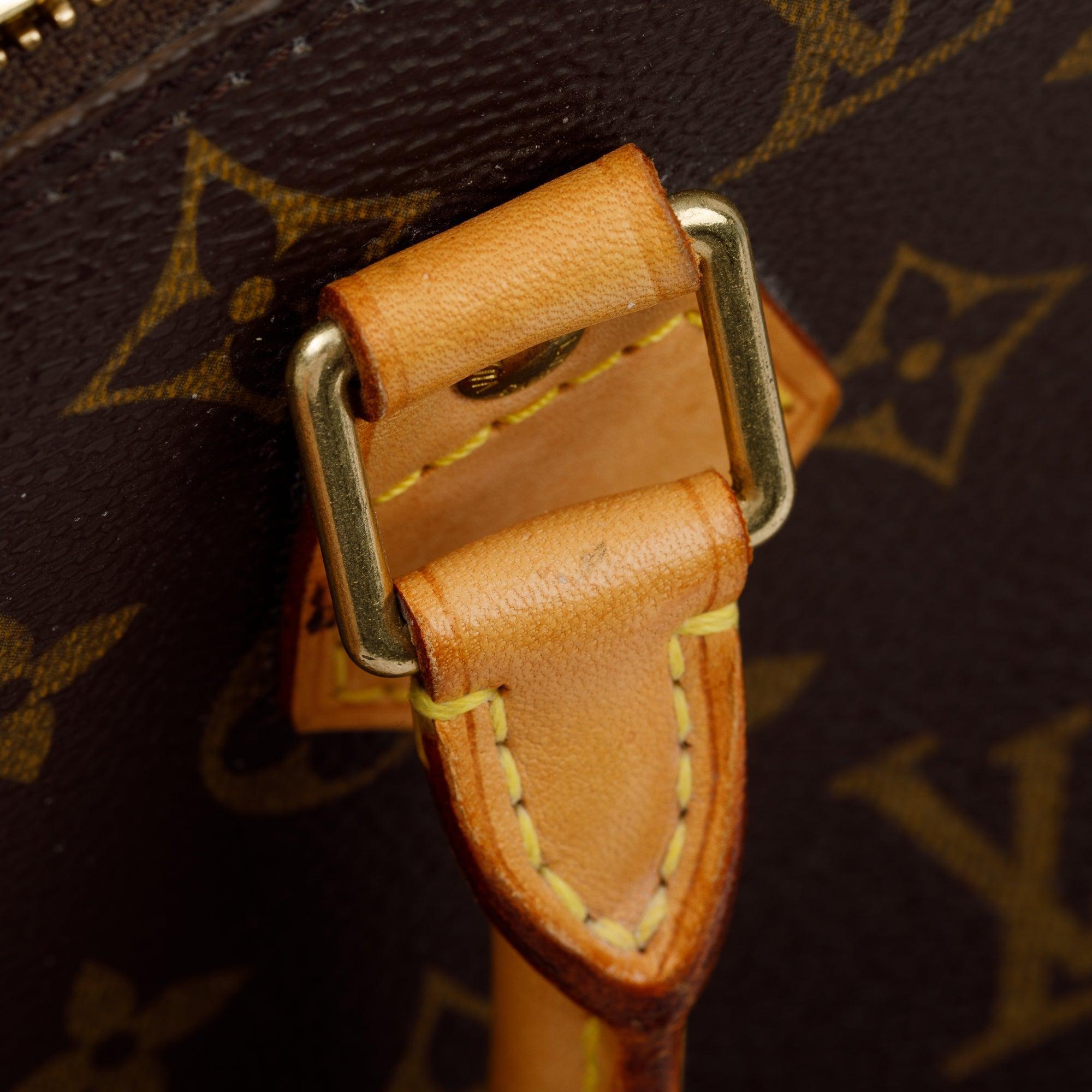 Louis Vuitton Monogram Alma PM