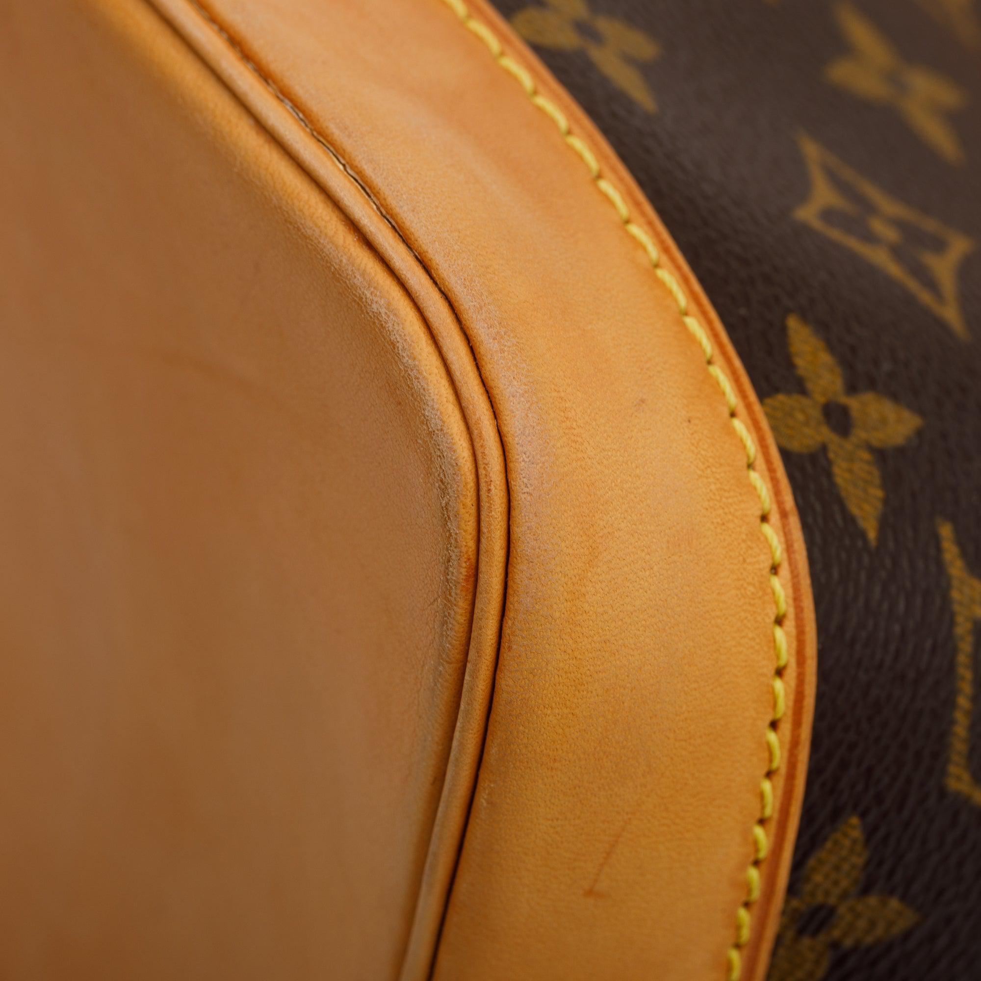 Louis Vuitton Monogram Alma PM