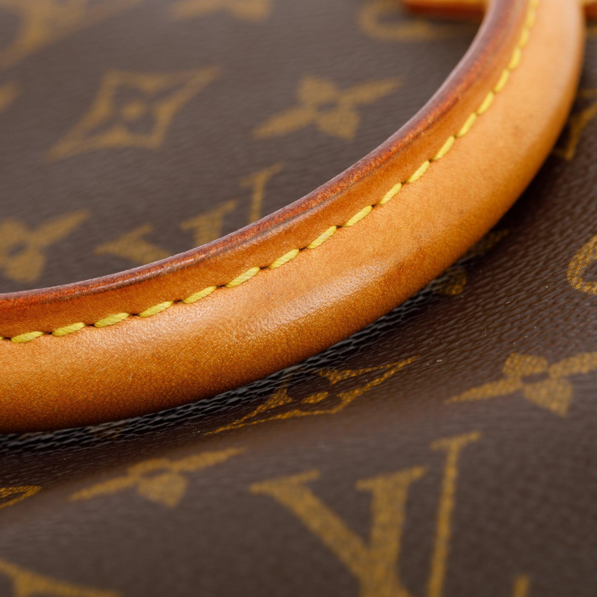 Louis Vuitton Monogram Alma PM