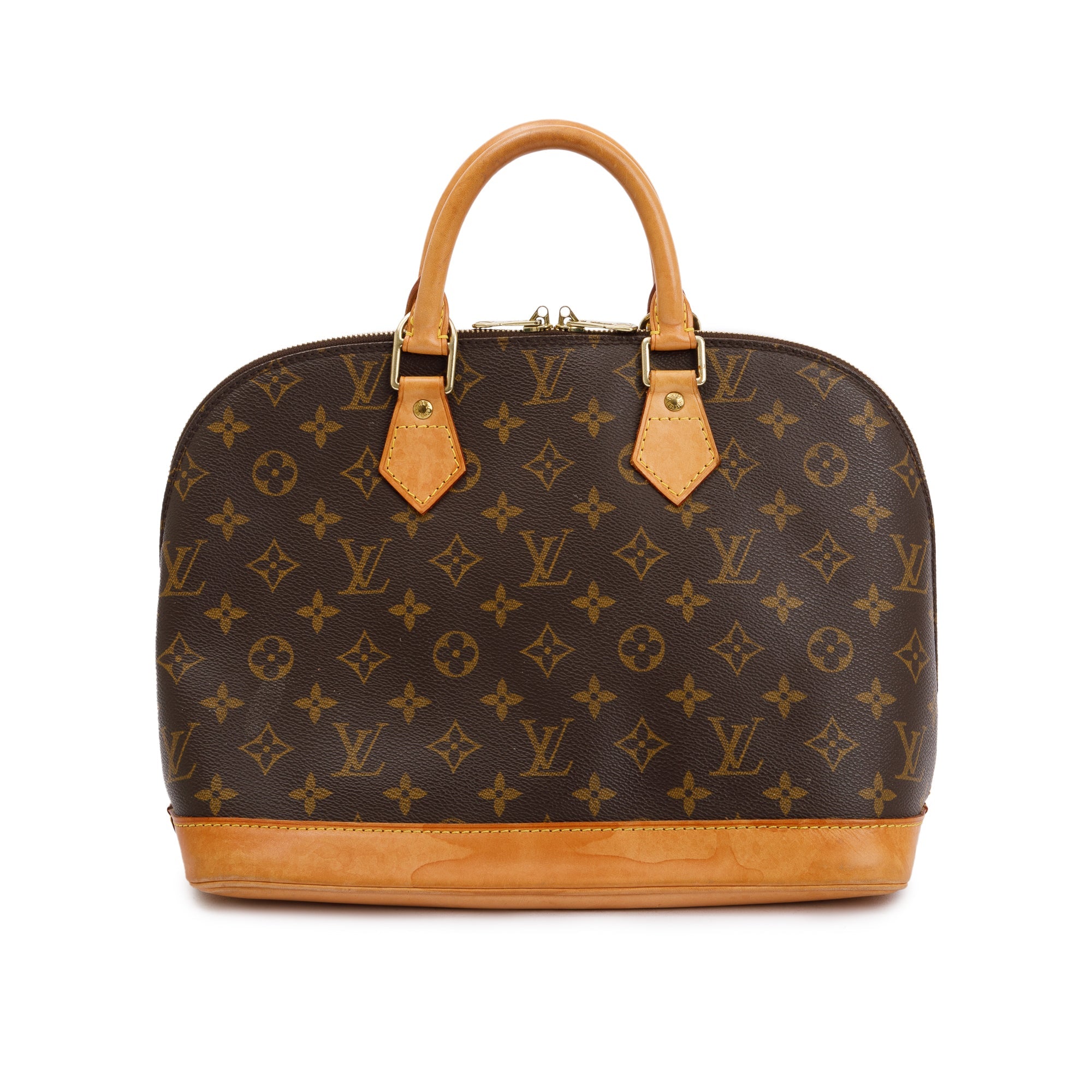 Louis Vuitton Monogram Alma PM