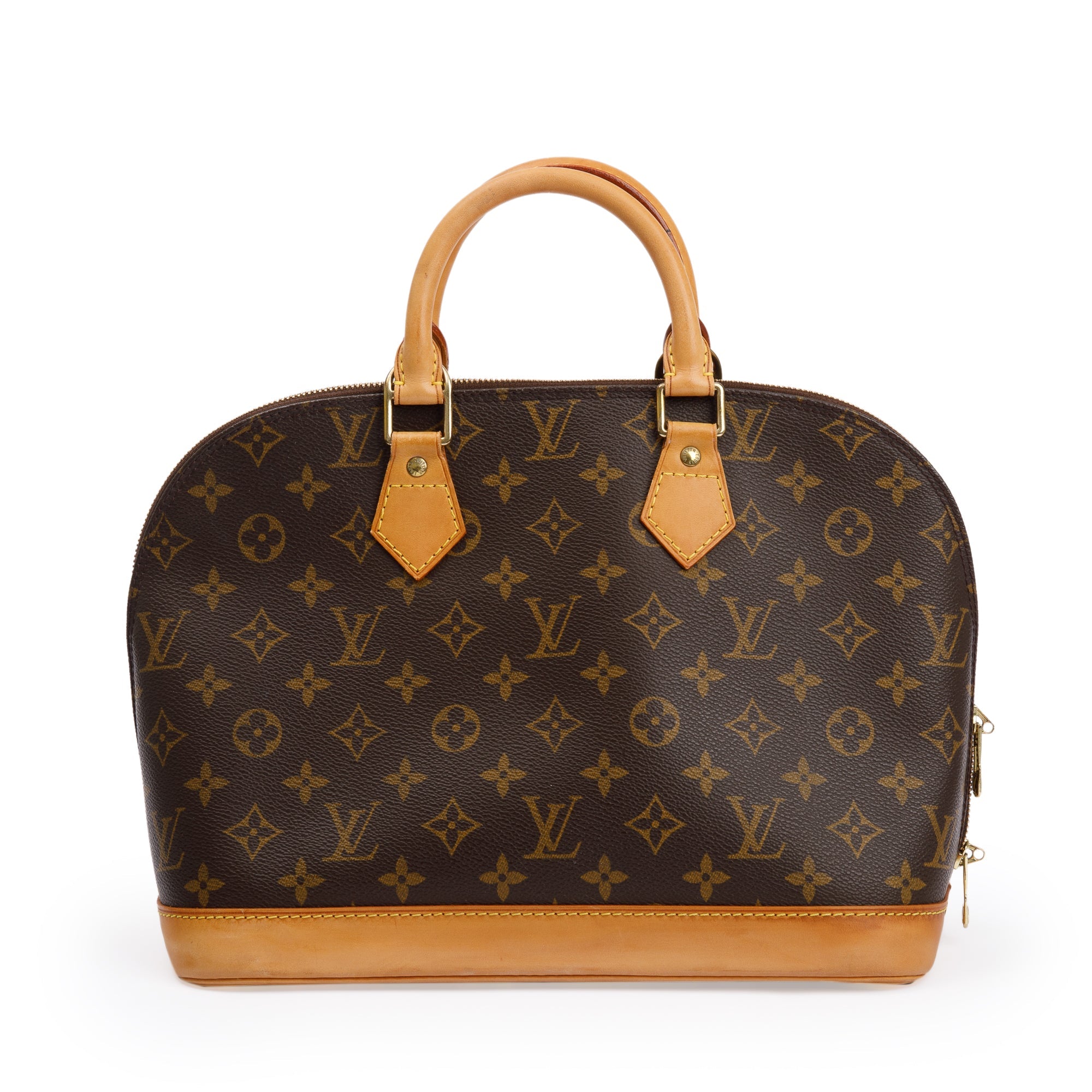 Louis Vuitton Monogram Alma PM
