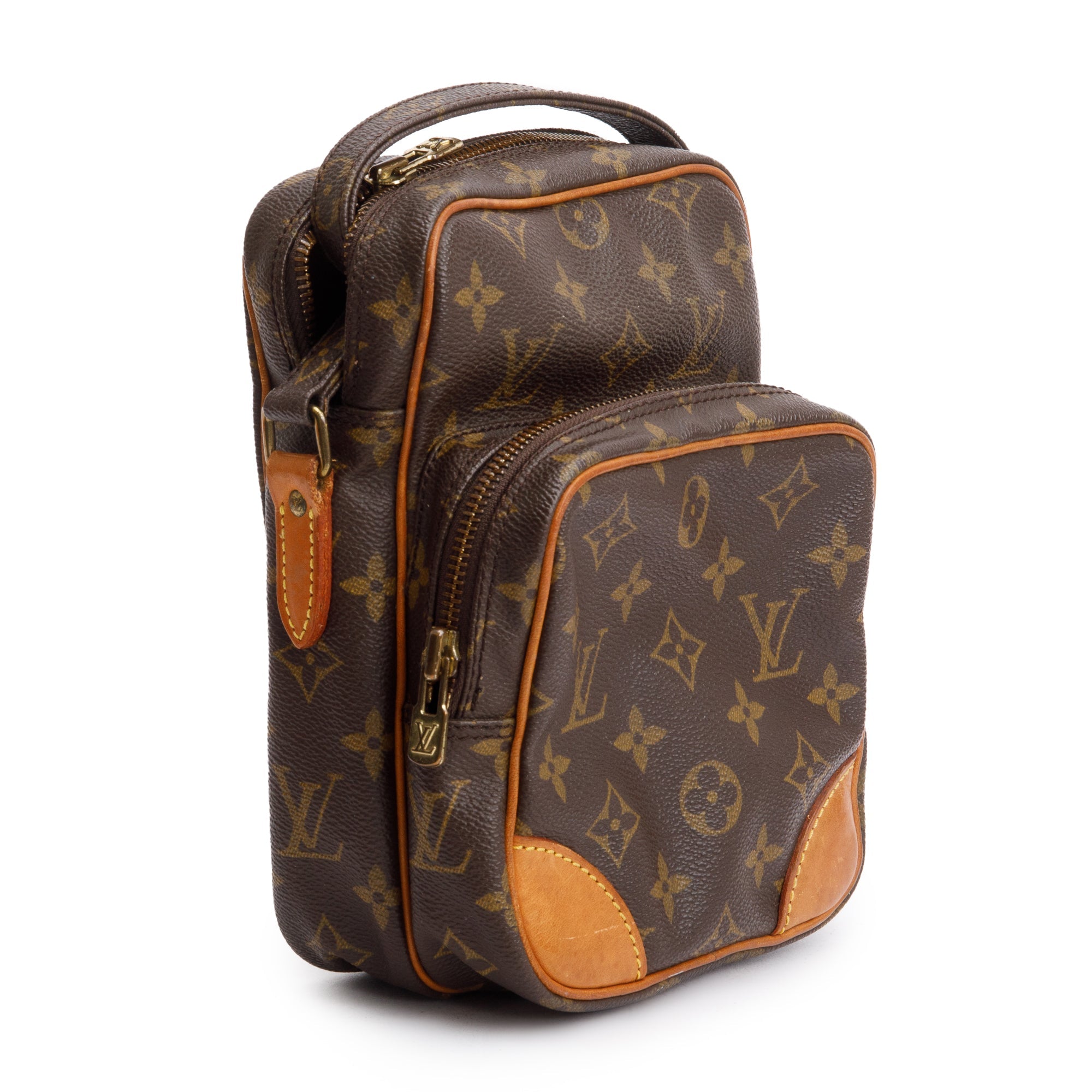 Louis Vuitton Monogram Amazone Crossbody Bag