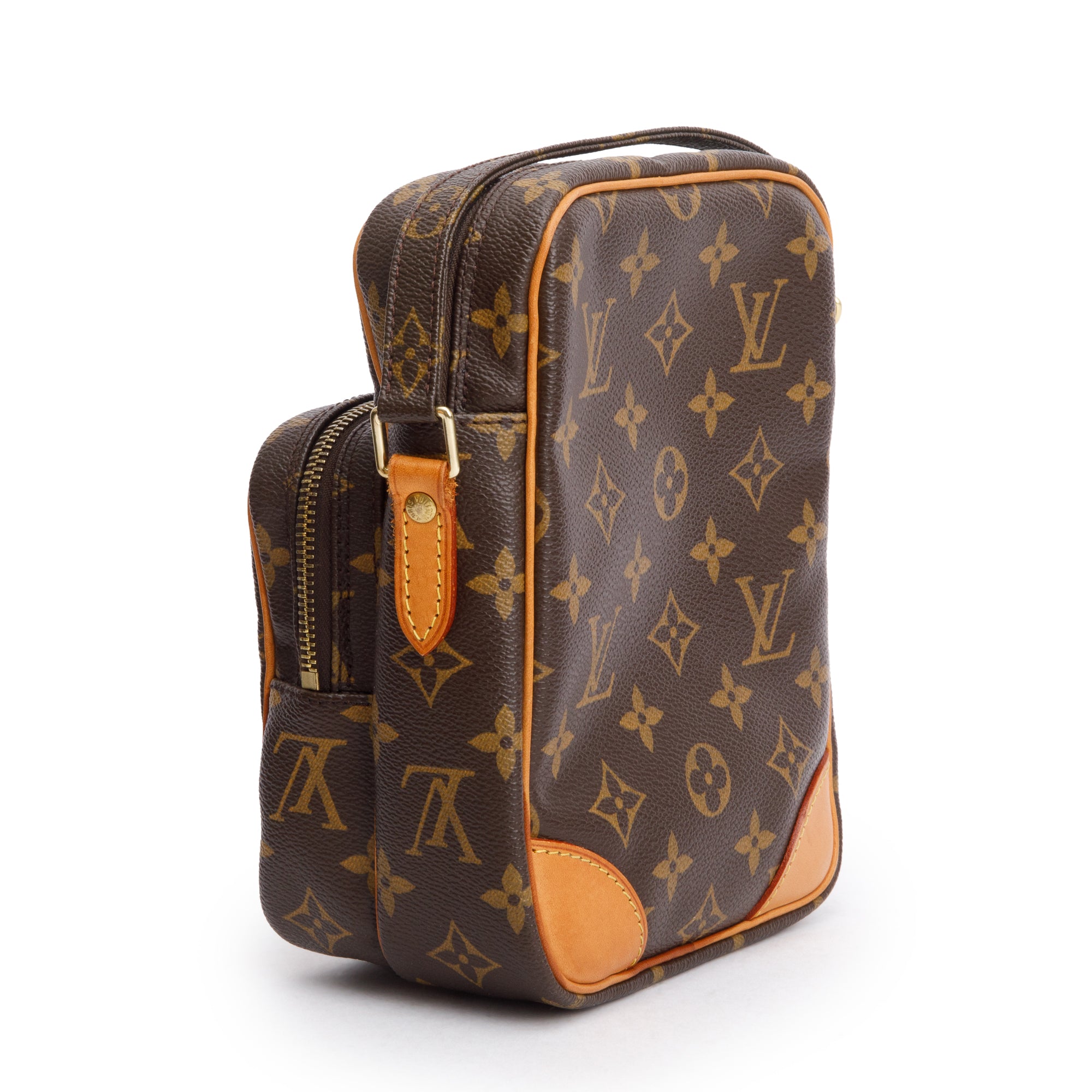 Louis Vuitton Monogram Amazone Crossbody Bag