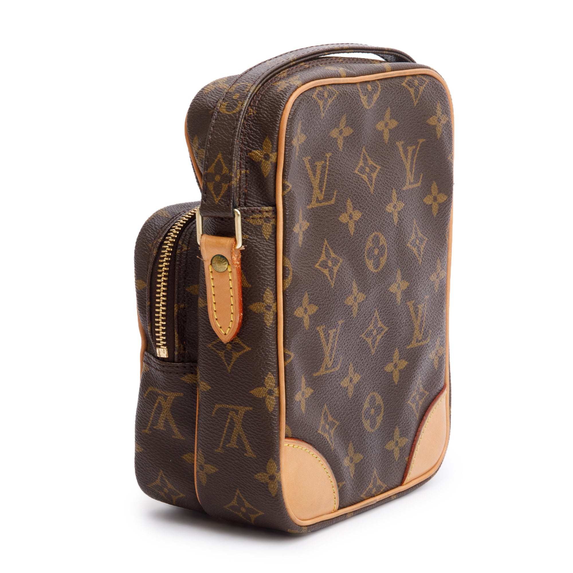 Louis Vuitton Monogram Amazone Crossbody Bag