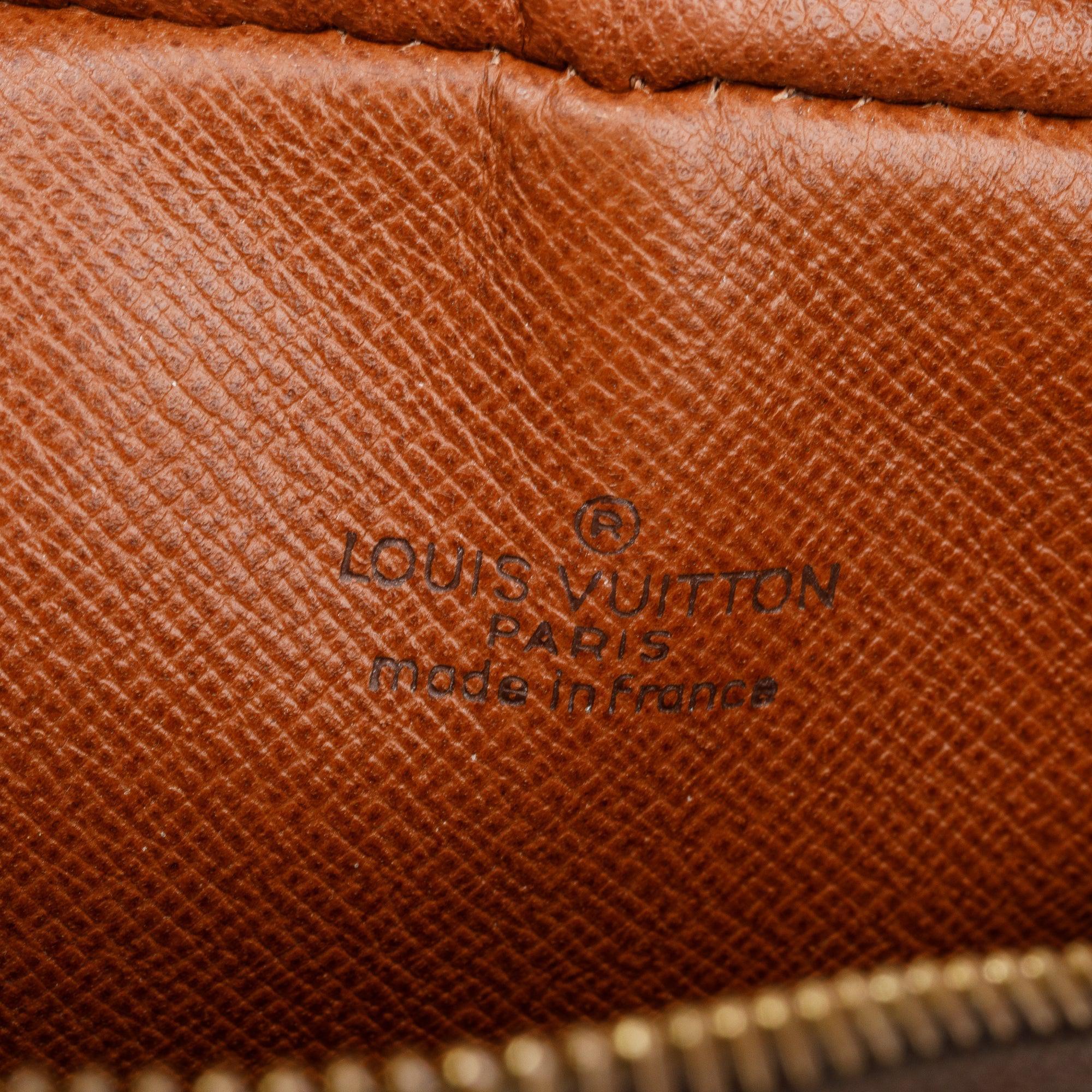 Louis Vuitton Monogram Amazone Crossbody Bag