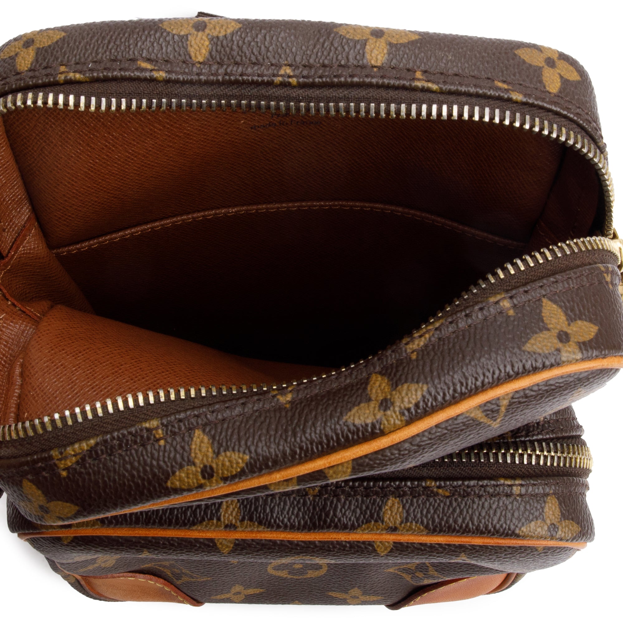 Louis Vuitton Monogram Amazone Crossbody Bag