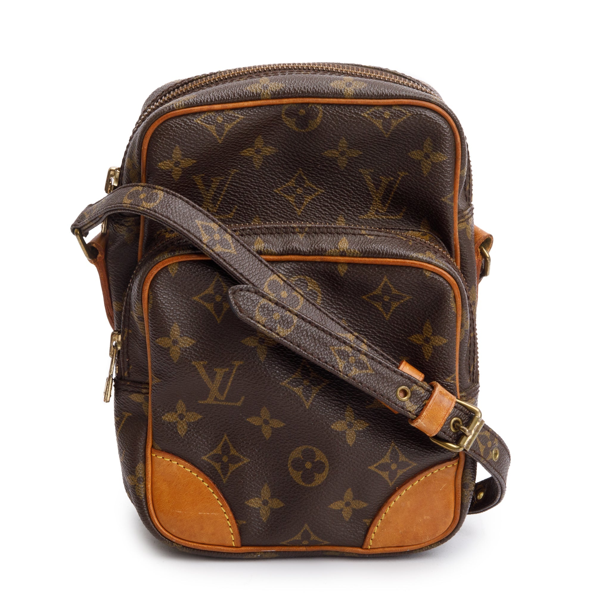 Louis Vuitton Monogram Amazone Crossbody Bag