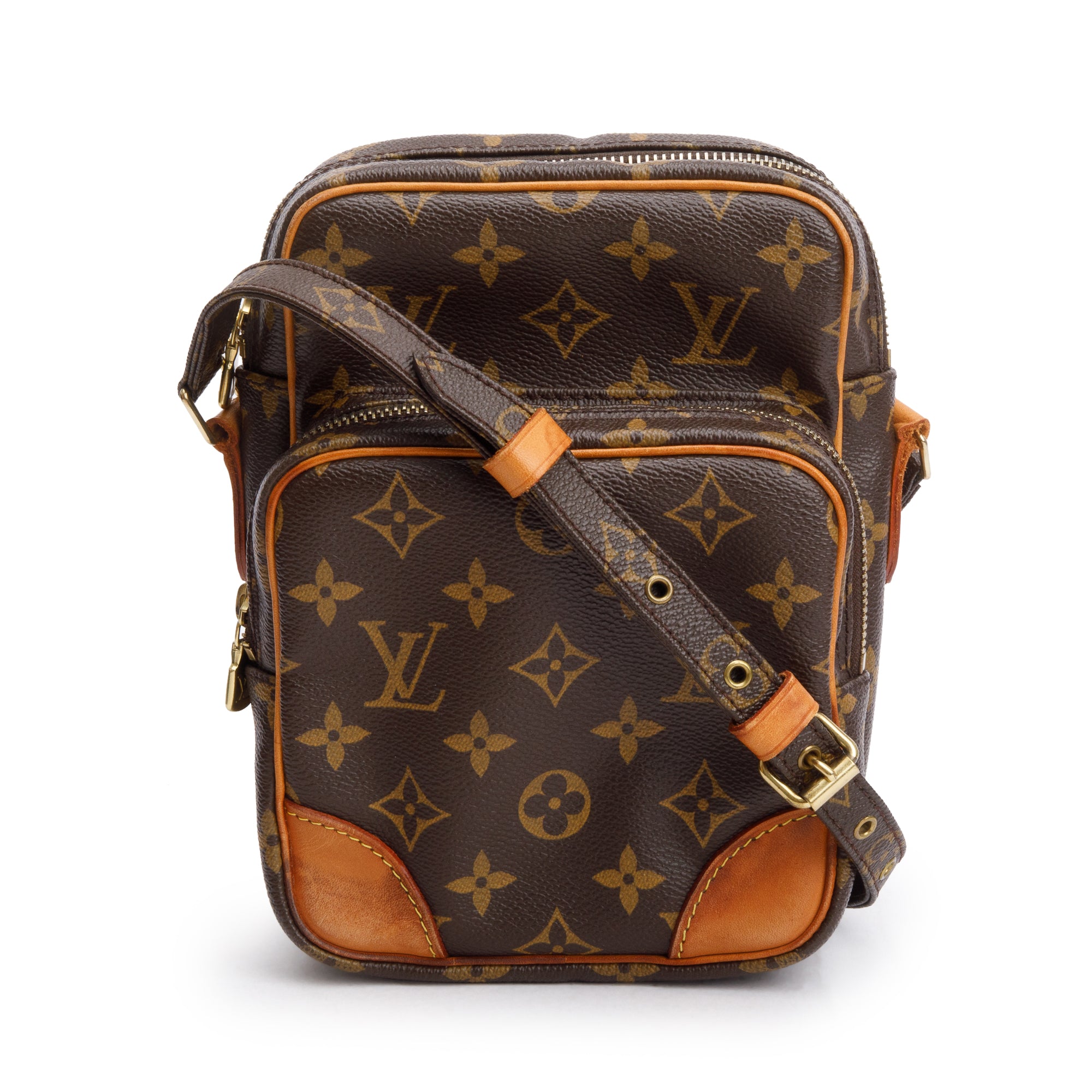 Louis Vuitton Monogram Amazone Crossbody Bag