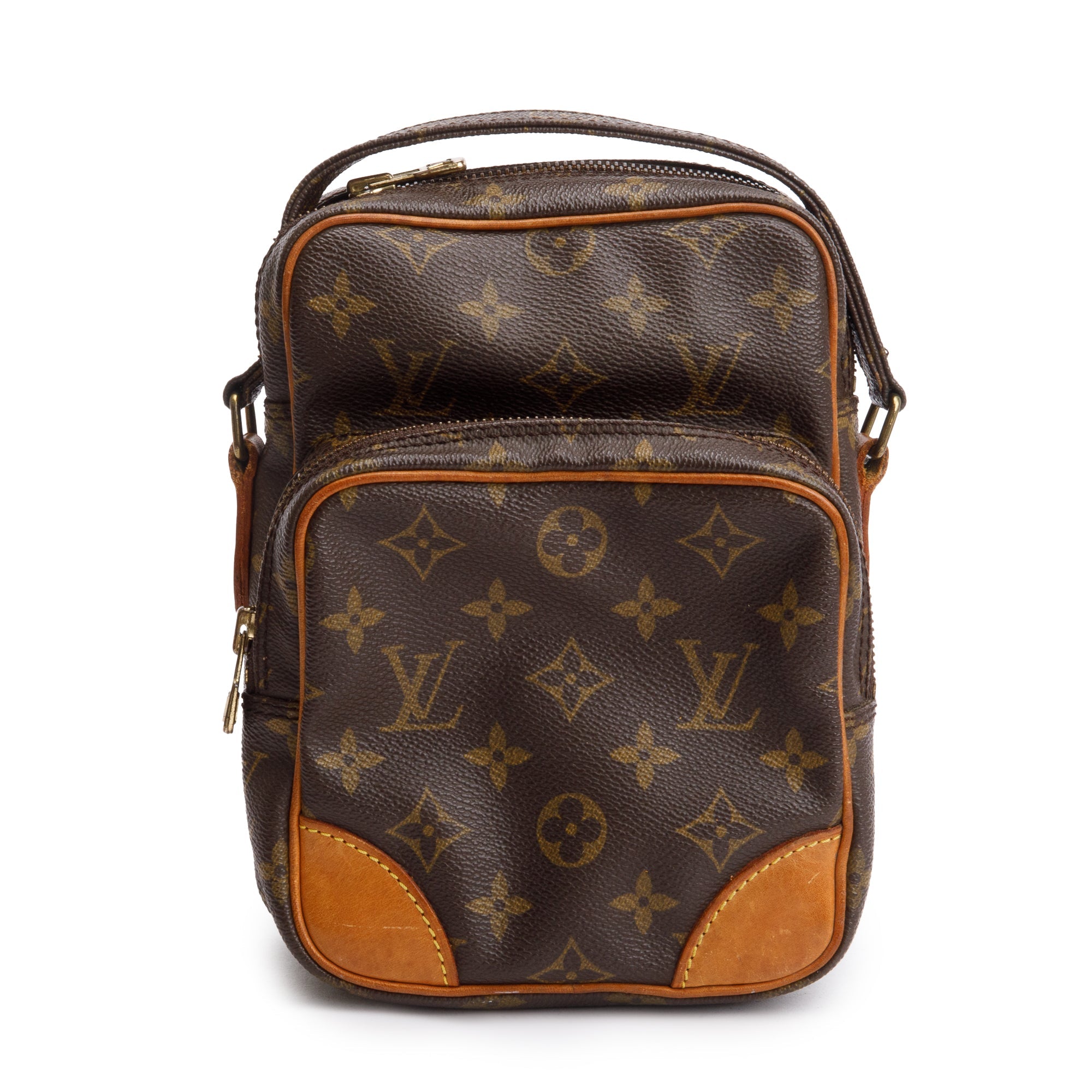 Louis Vuitton Monogram Amazone Crossbody Bag