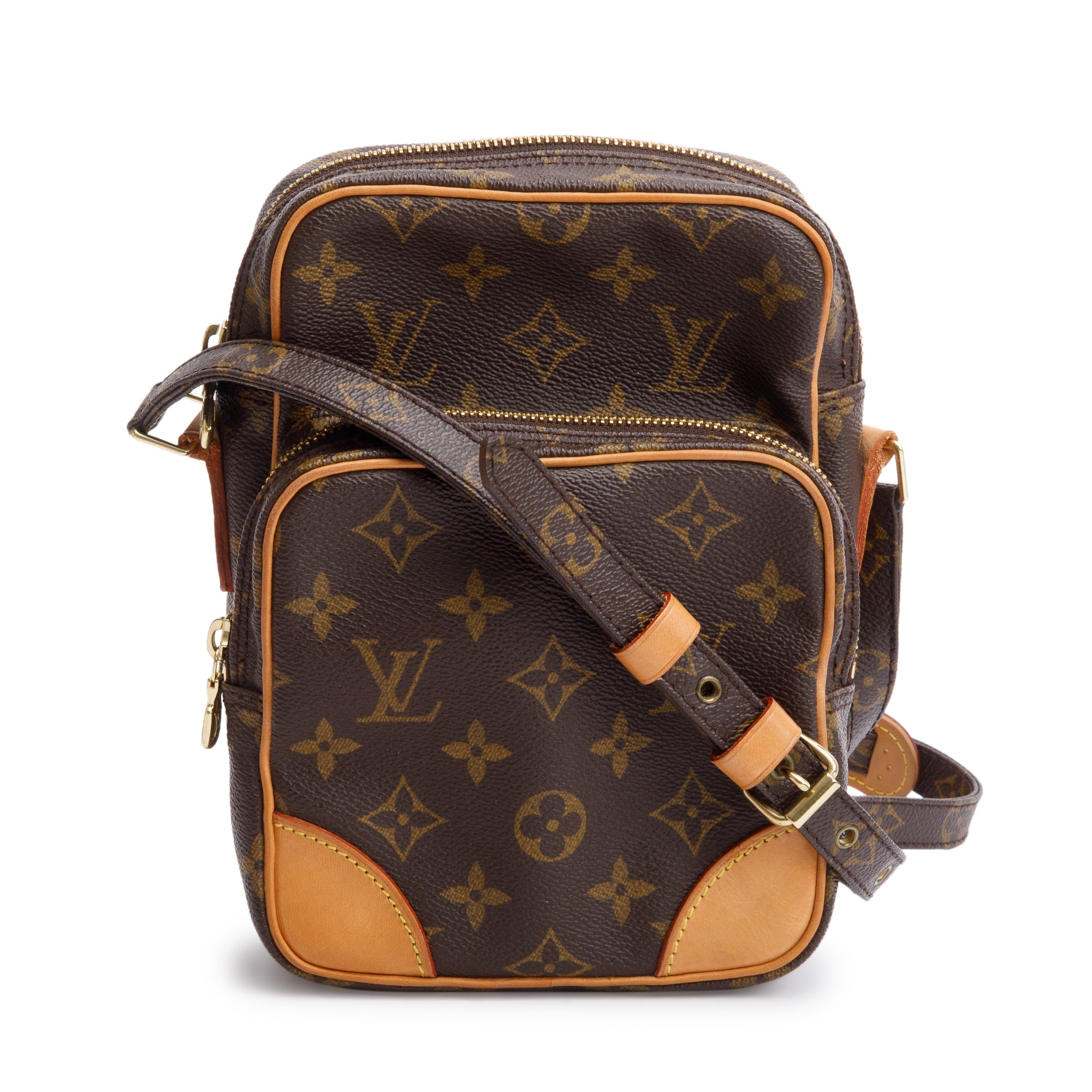 Louis Vuitton Monogram Amazone Crossbody Bag