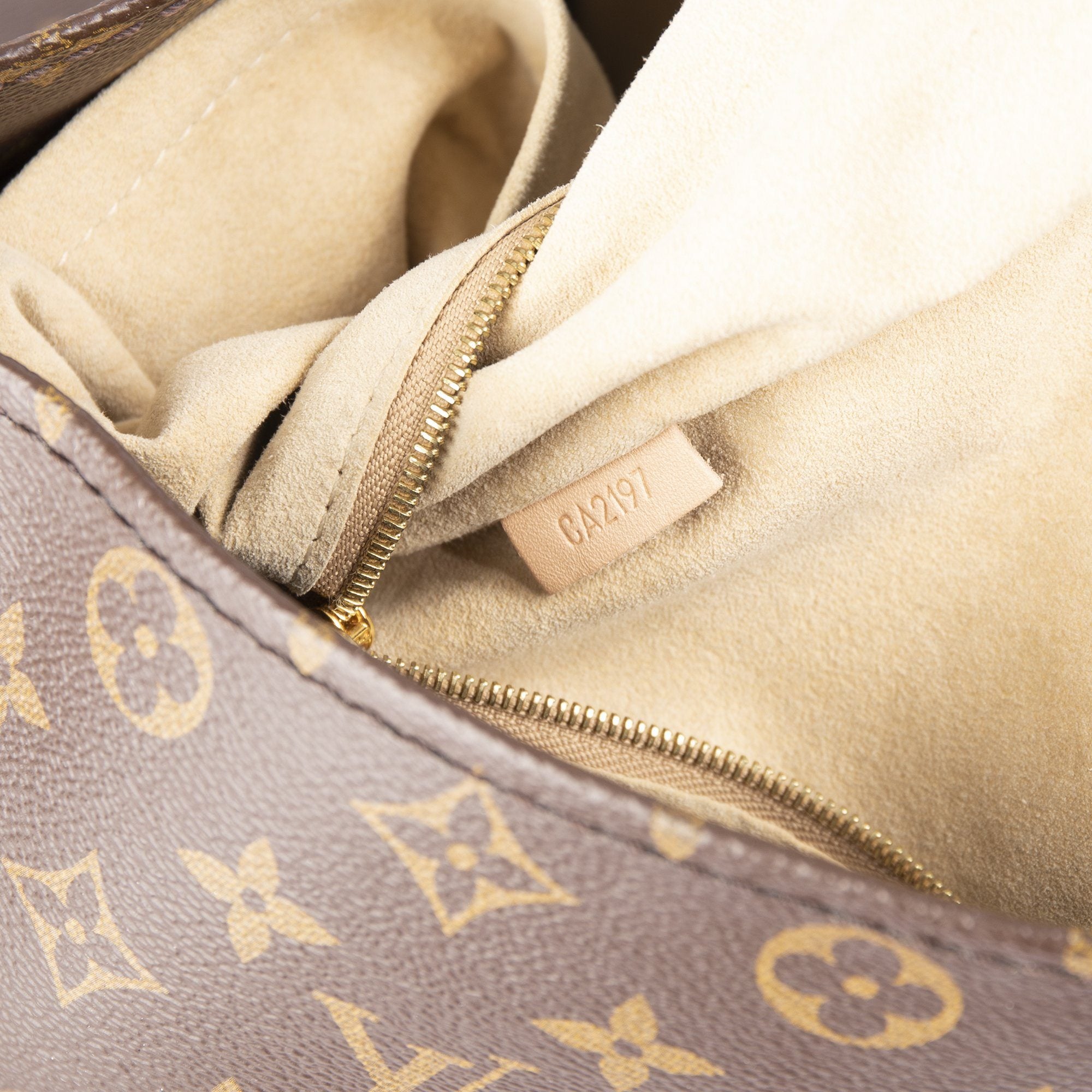 Louis Vuitton Monogram Artsy MM