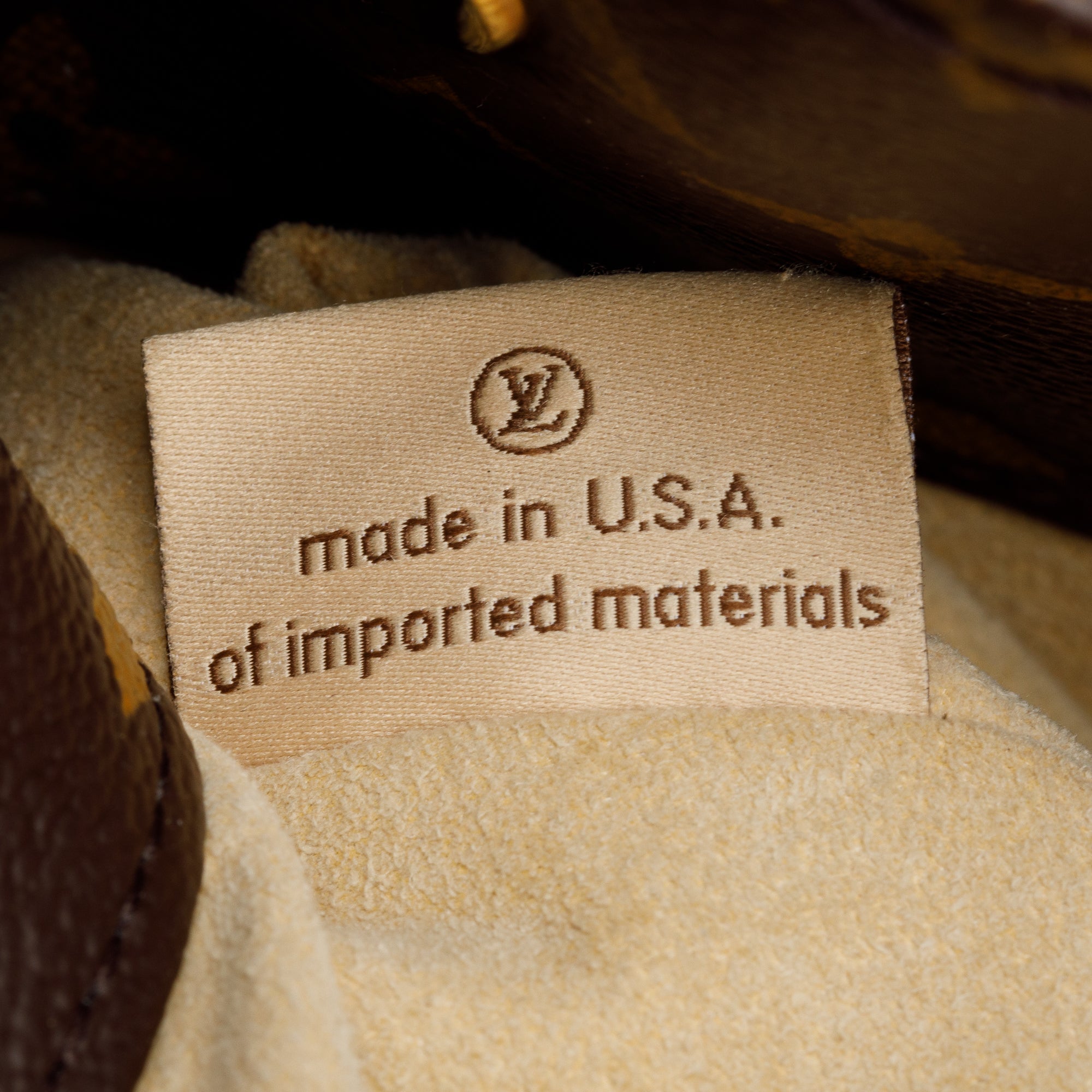 Louis Vuitton Monogram Artsy MM