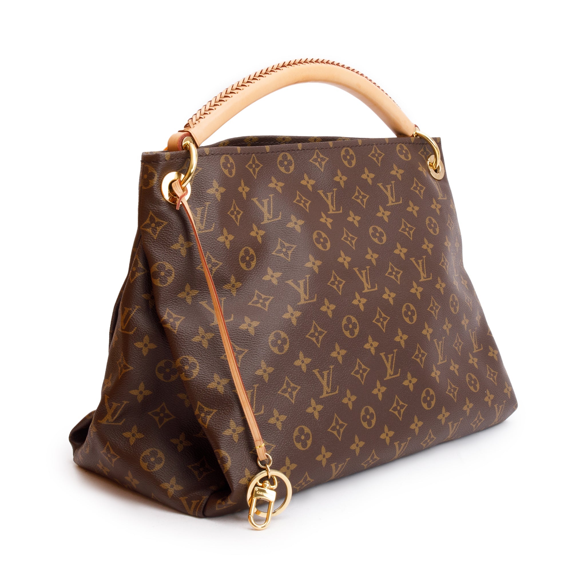 Louis Vuitton Monogram Artsy MM w/ Box