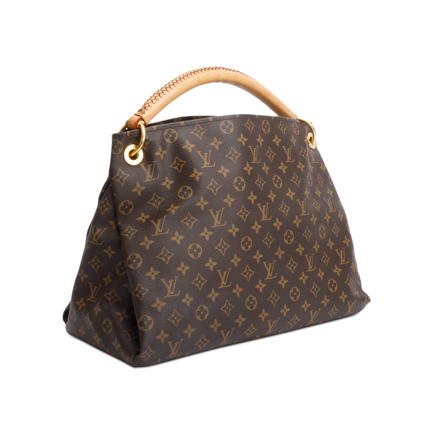 Louis Vuitton Monogram Artsy MM w/ Receipt