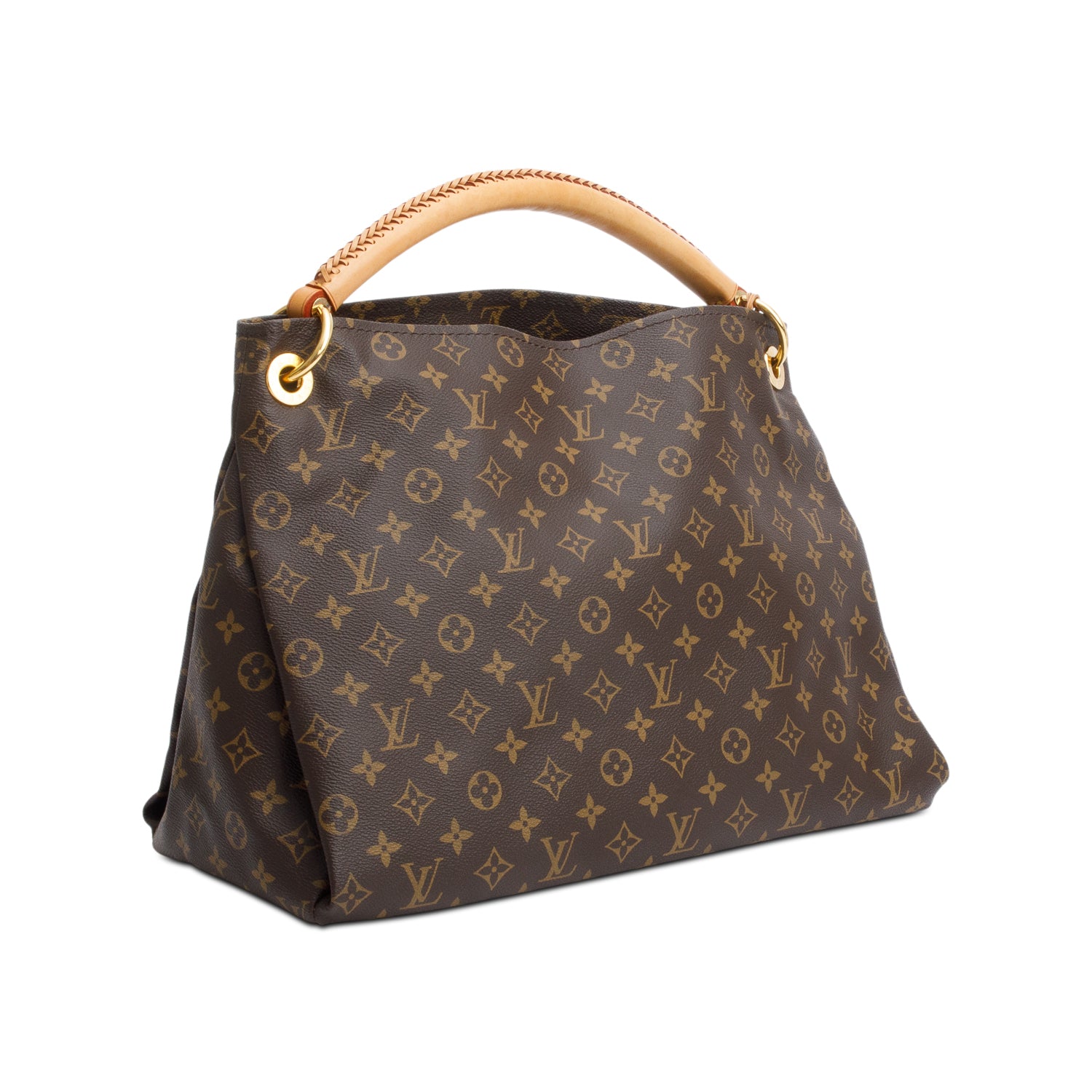 Louis Vuitton Monogram Artsy MM w/ Receipt