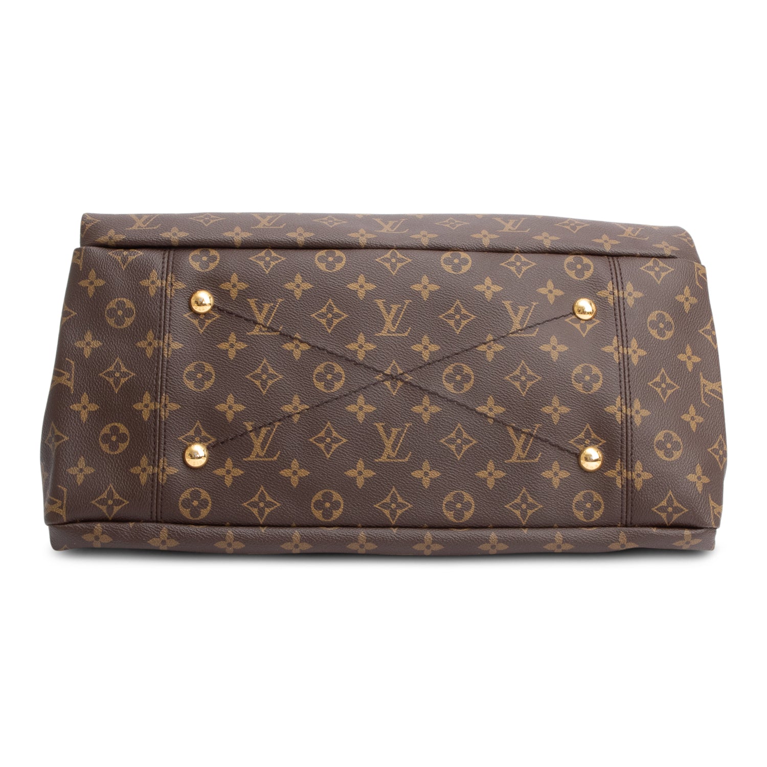 Louis Vuitton Monogram Artsy MM w/ Receipt