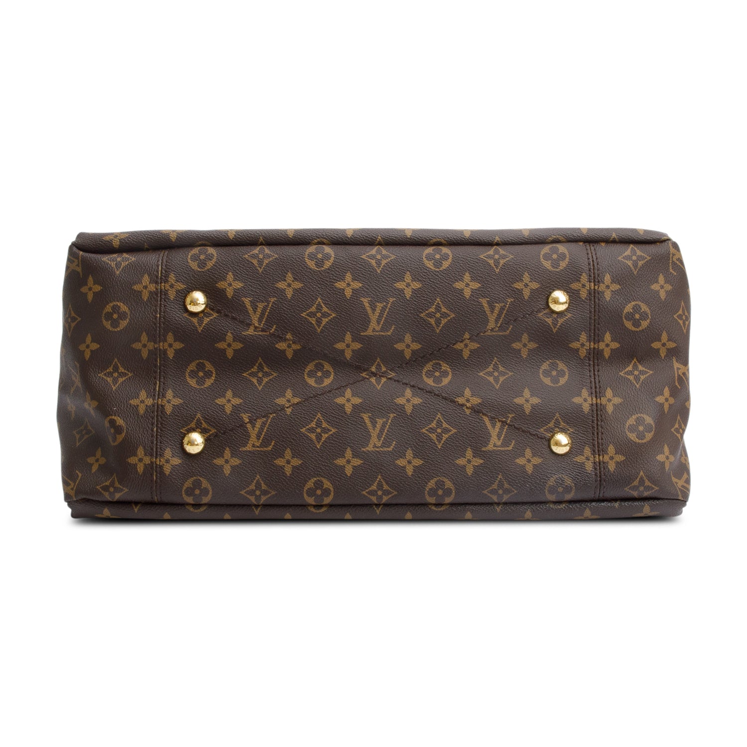 Louis Vuitton Monogram Artsy MM w/ Receipt