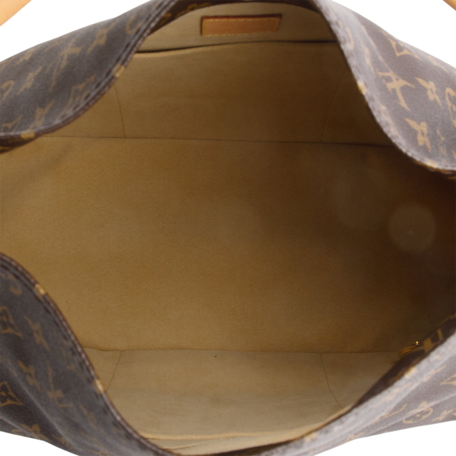 Louis Vuitton Monogram Artsy MM w/ Receipt