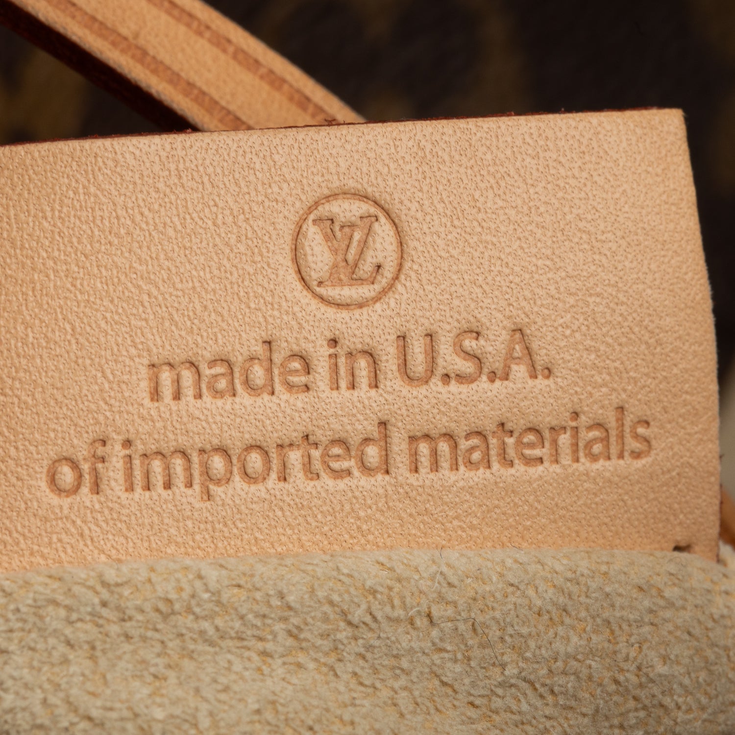 Louis Vuitton Monogram Artsy MM w/ Receipt