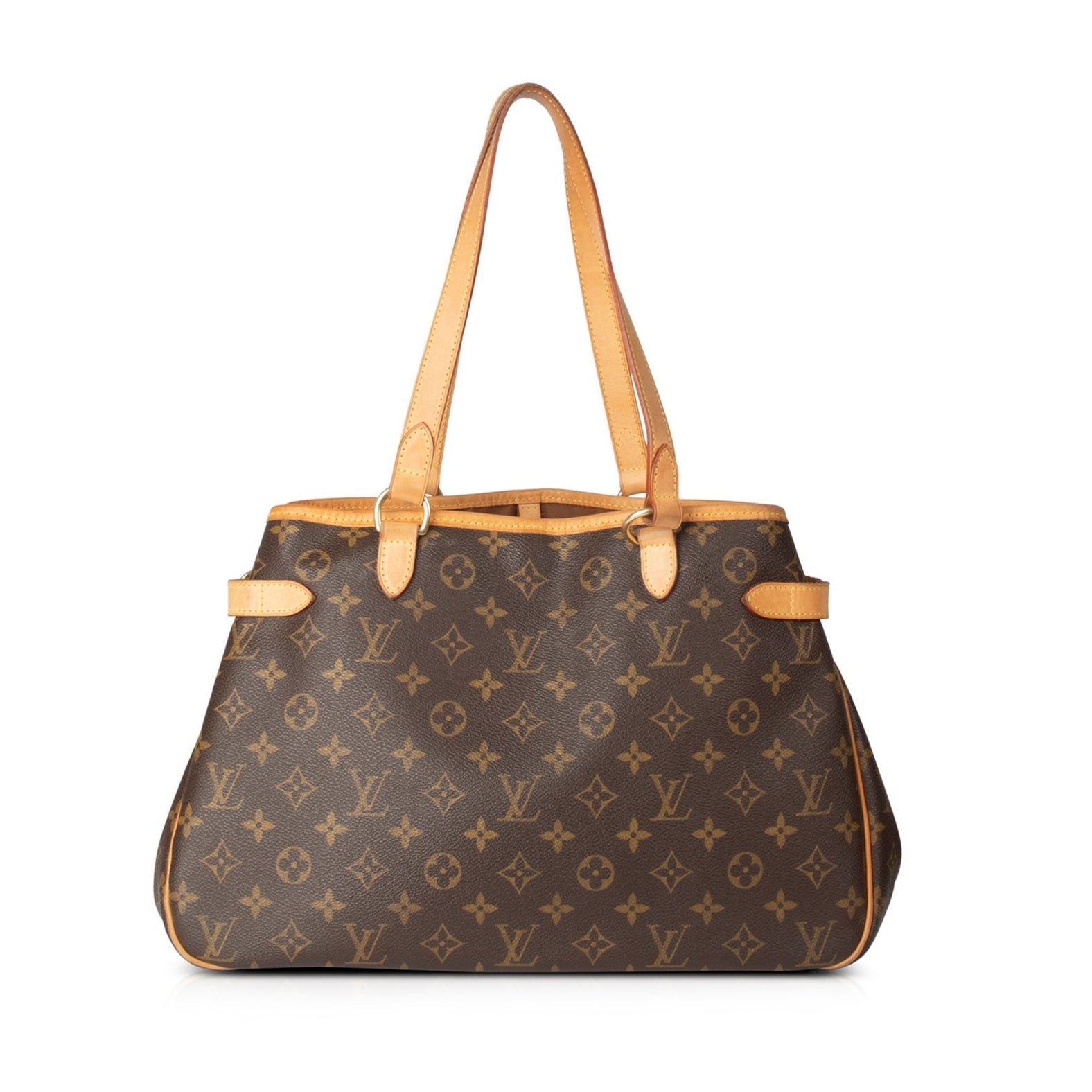 Louis Vuitton Monogram Batignolles Horizontal Bag
