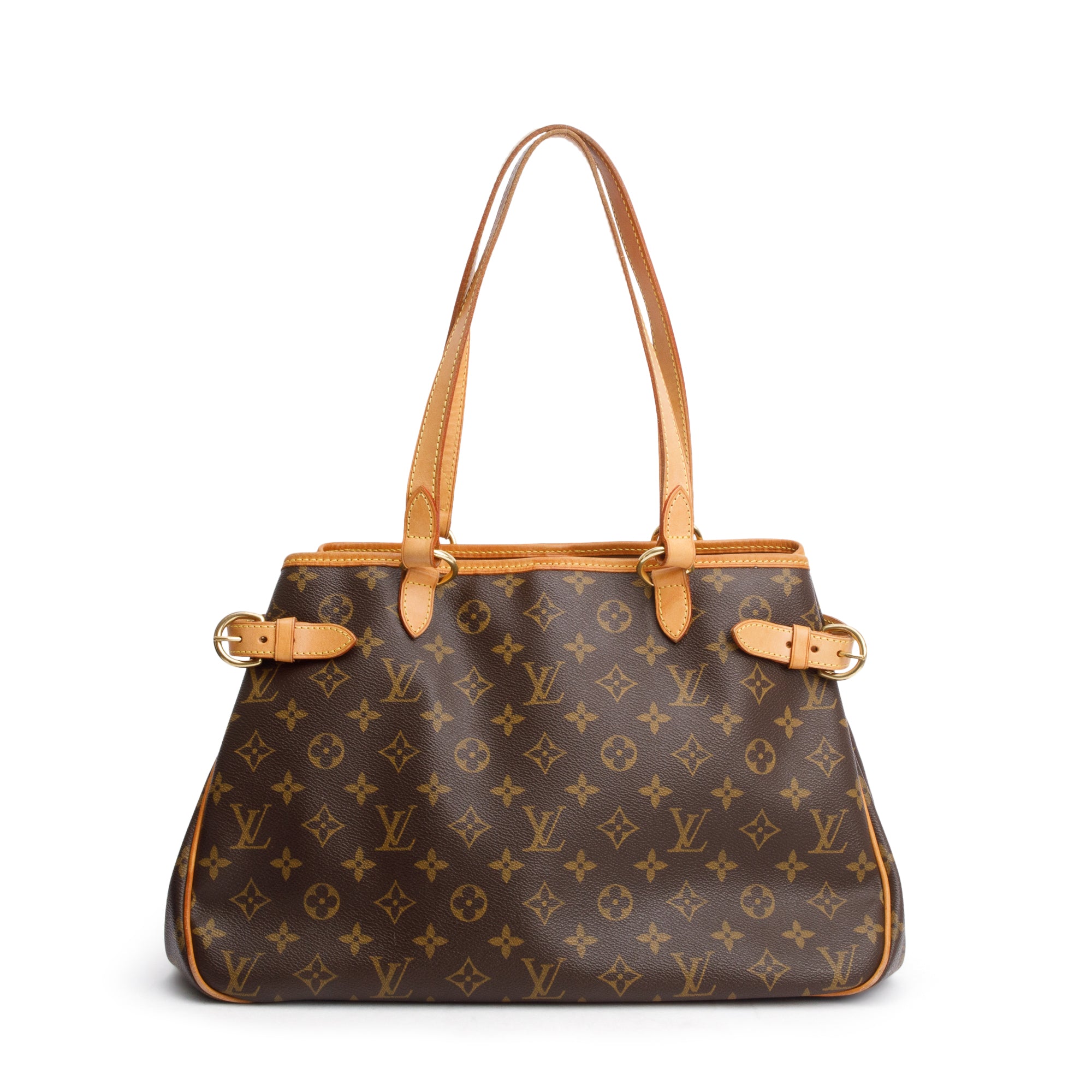 Louis Vuitton Monogram Batignolles Horizontal Bag
