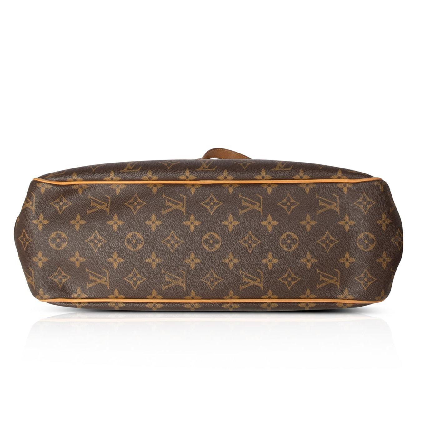 Louis Vuitton Monogram Batignolles Horizontal Bag