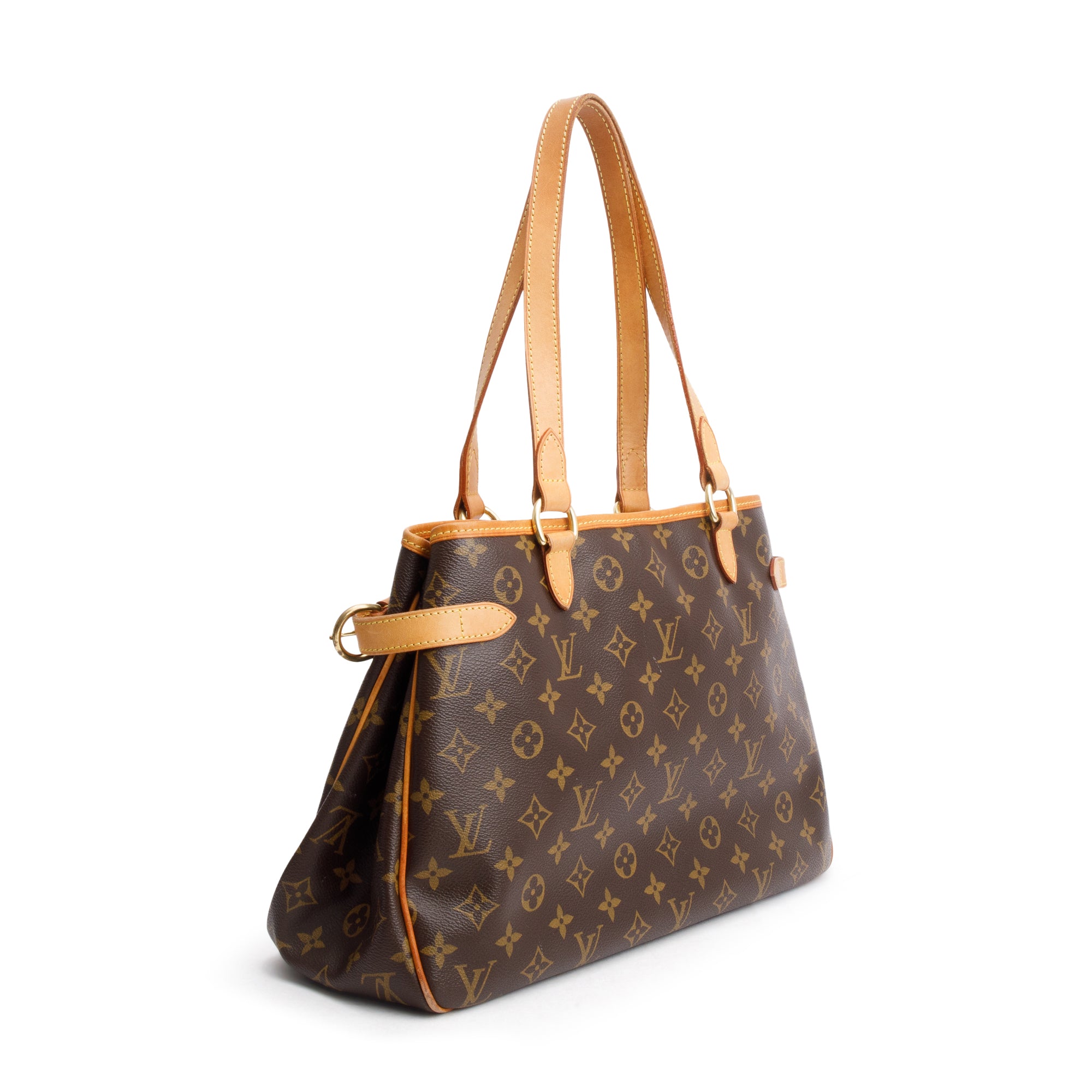 Louis Vuitton Monogram Batignolles Horizontal Bag