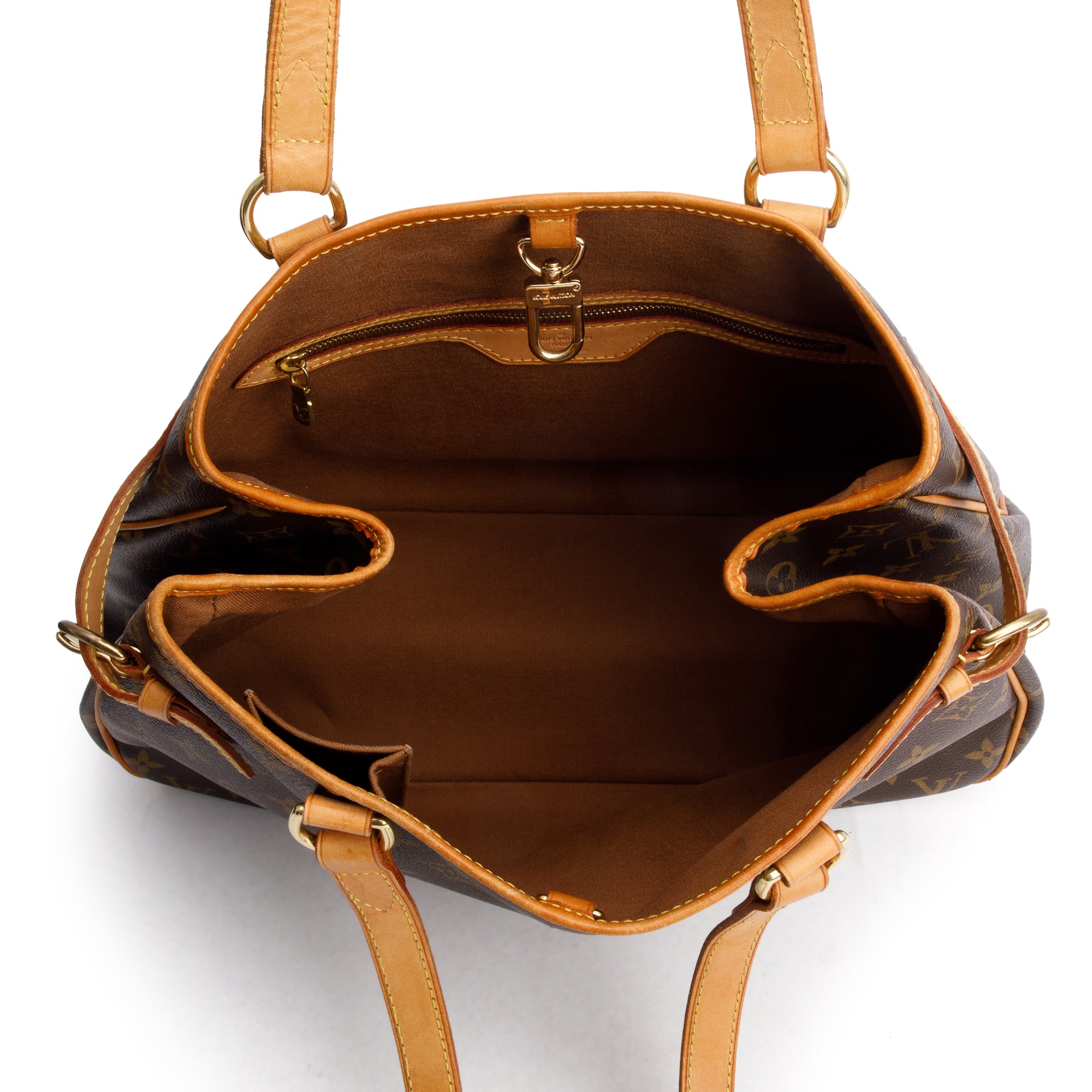 Louis Vuitton Monogram Batignolles Horizontal Bag