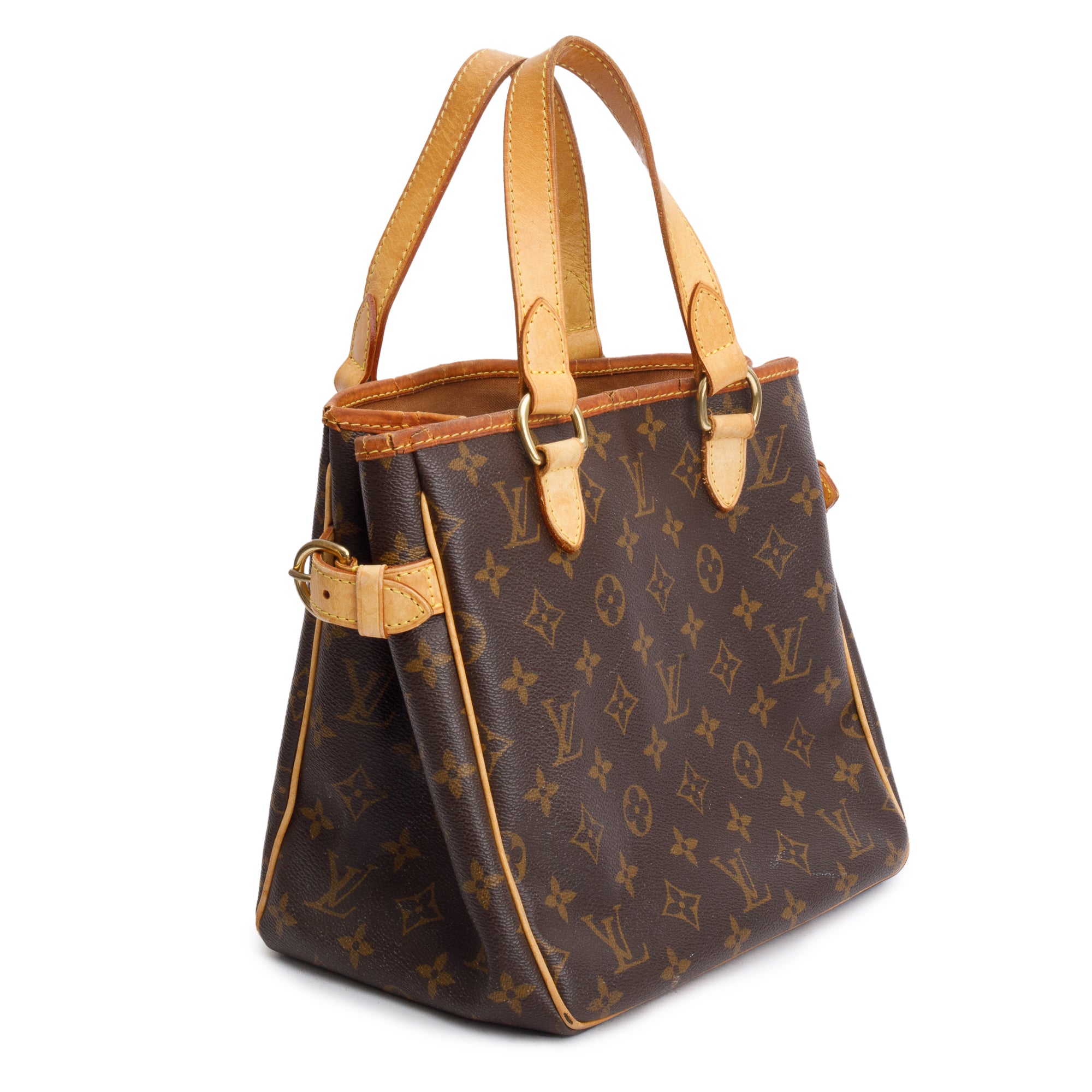Louis Vuitton Monogram Batignolles PM