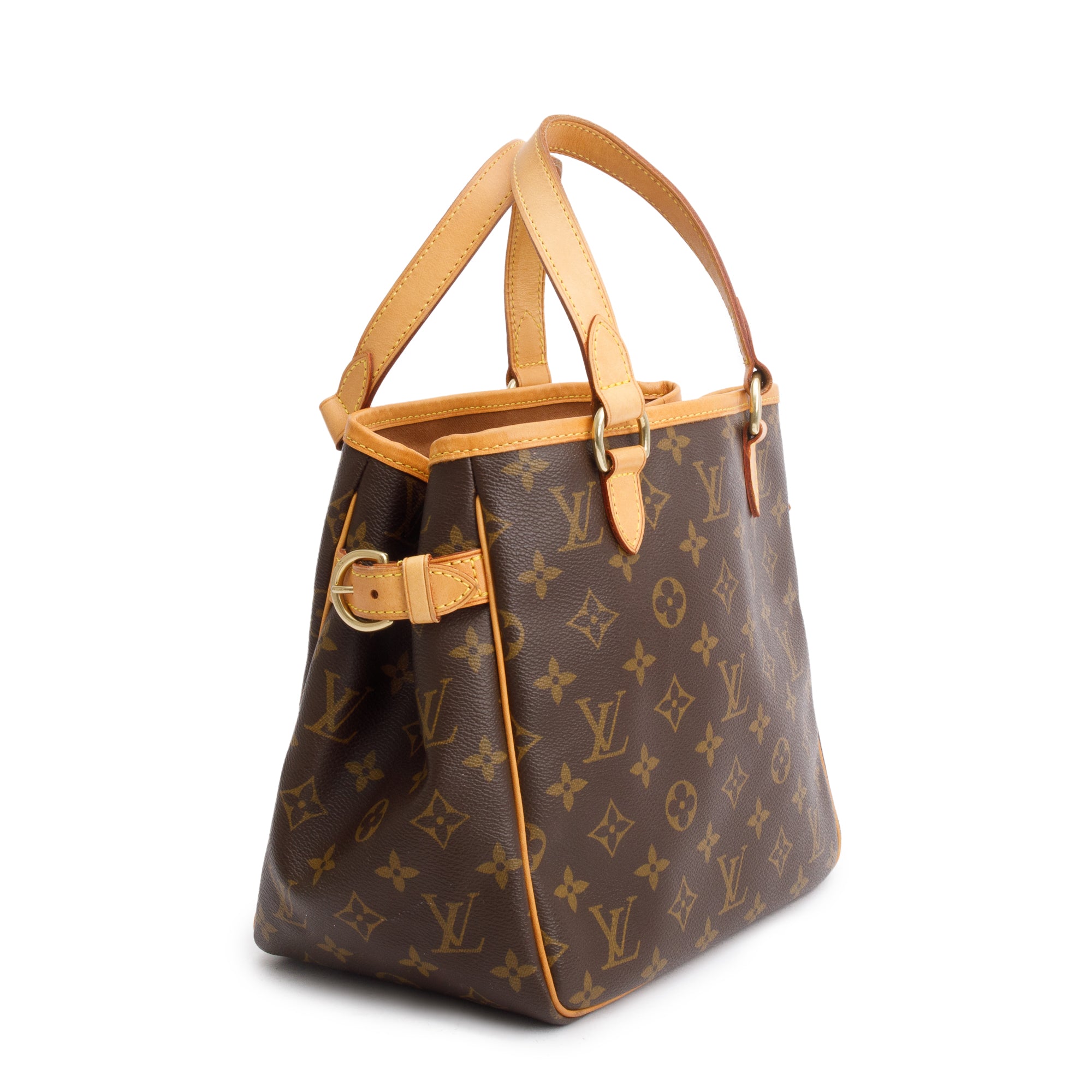 Louis Vuitton Monogram Batignolles PM