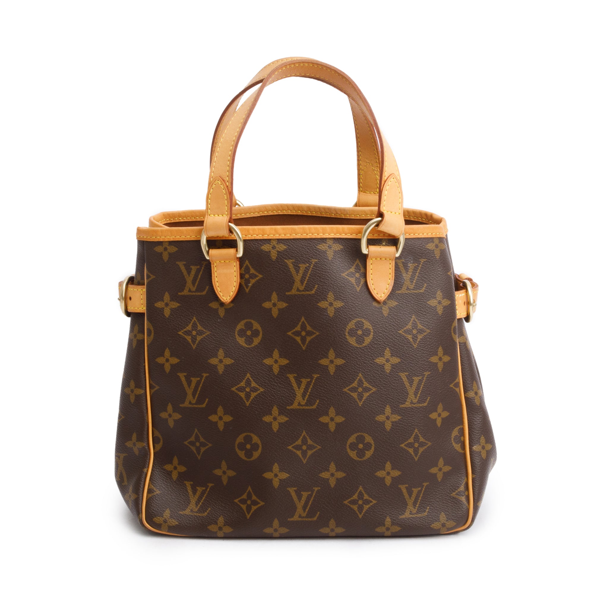 Louis Vuitton Monogram Batignolles PM