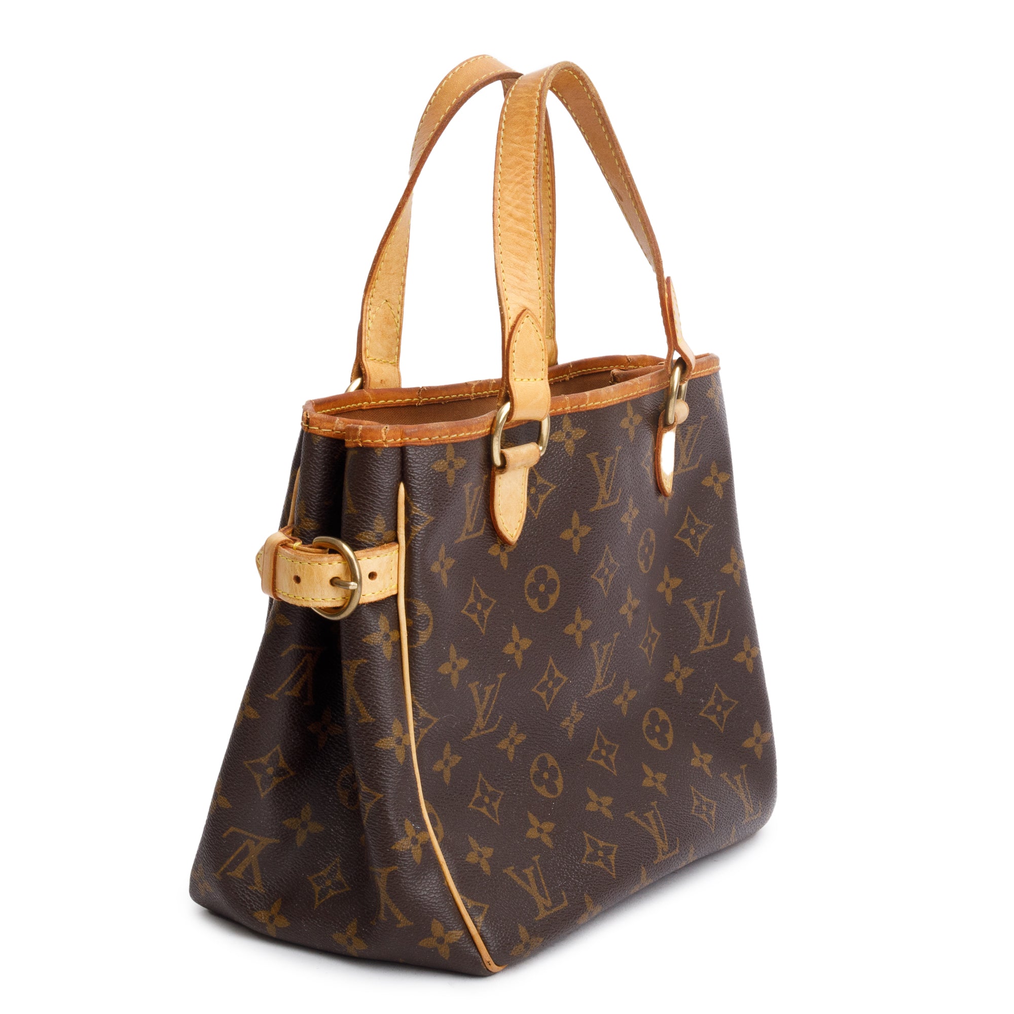 Louis Vuitton Monogram Batignolles PM