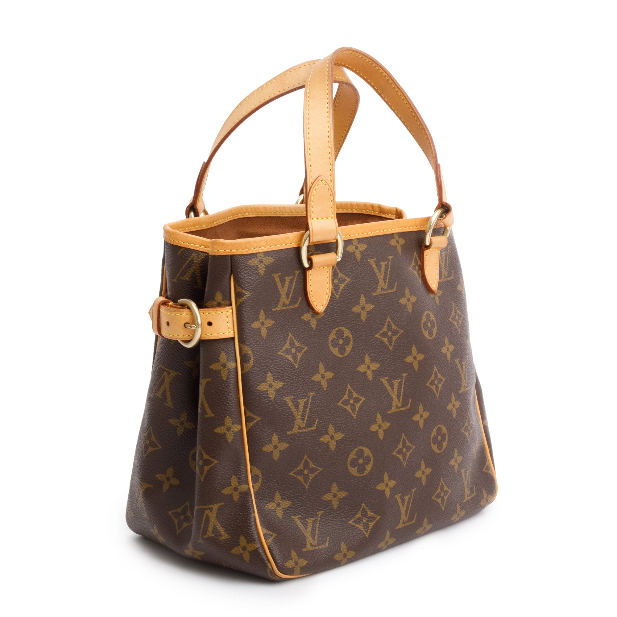 Louis Vuitton Monogram Batignolles PM