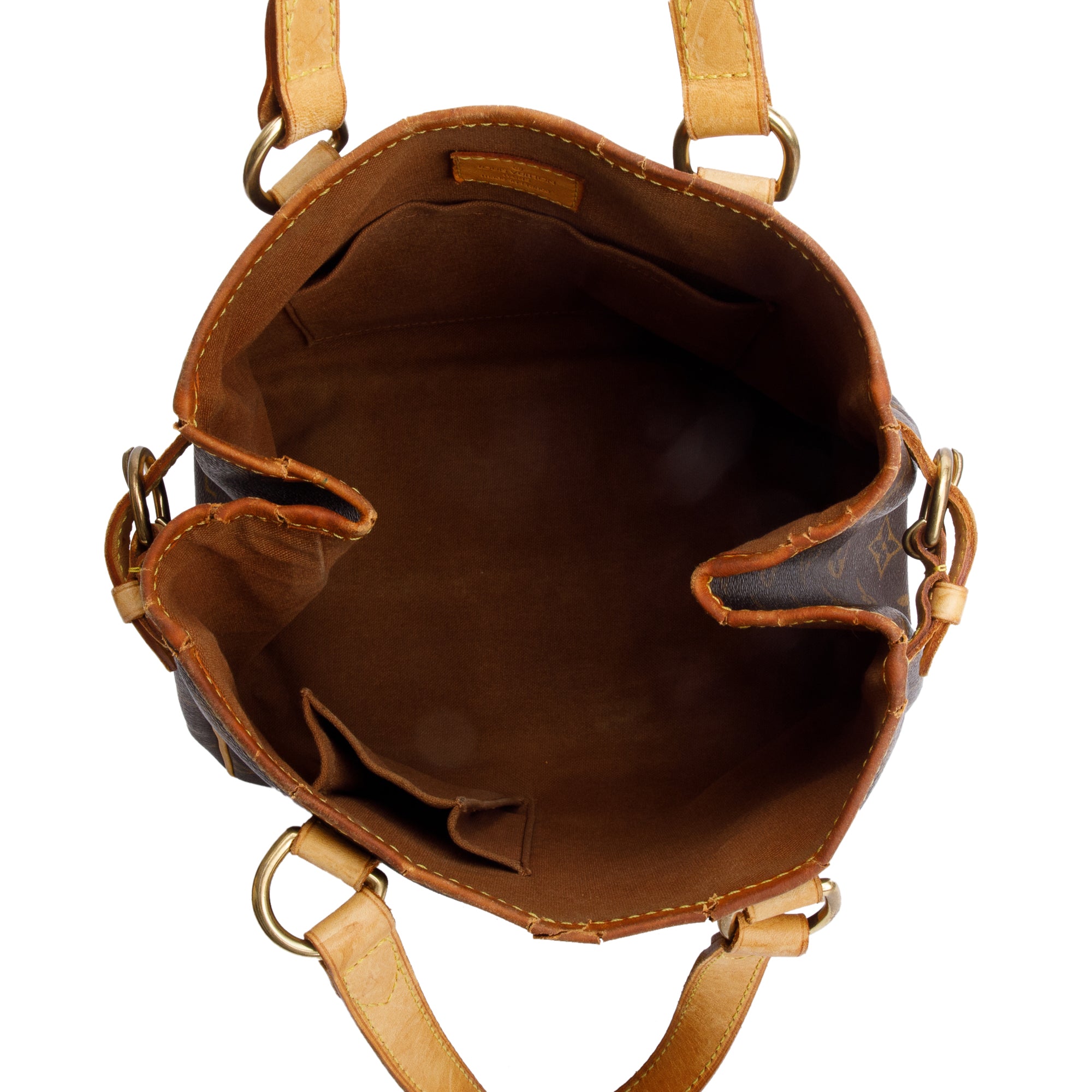 Louis Vuitton Monogram Batignolles PM