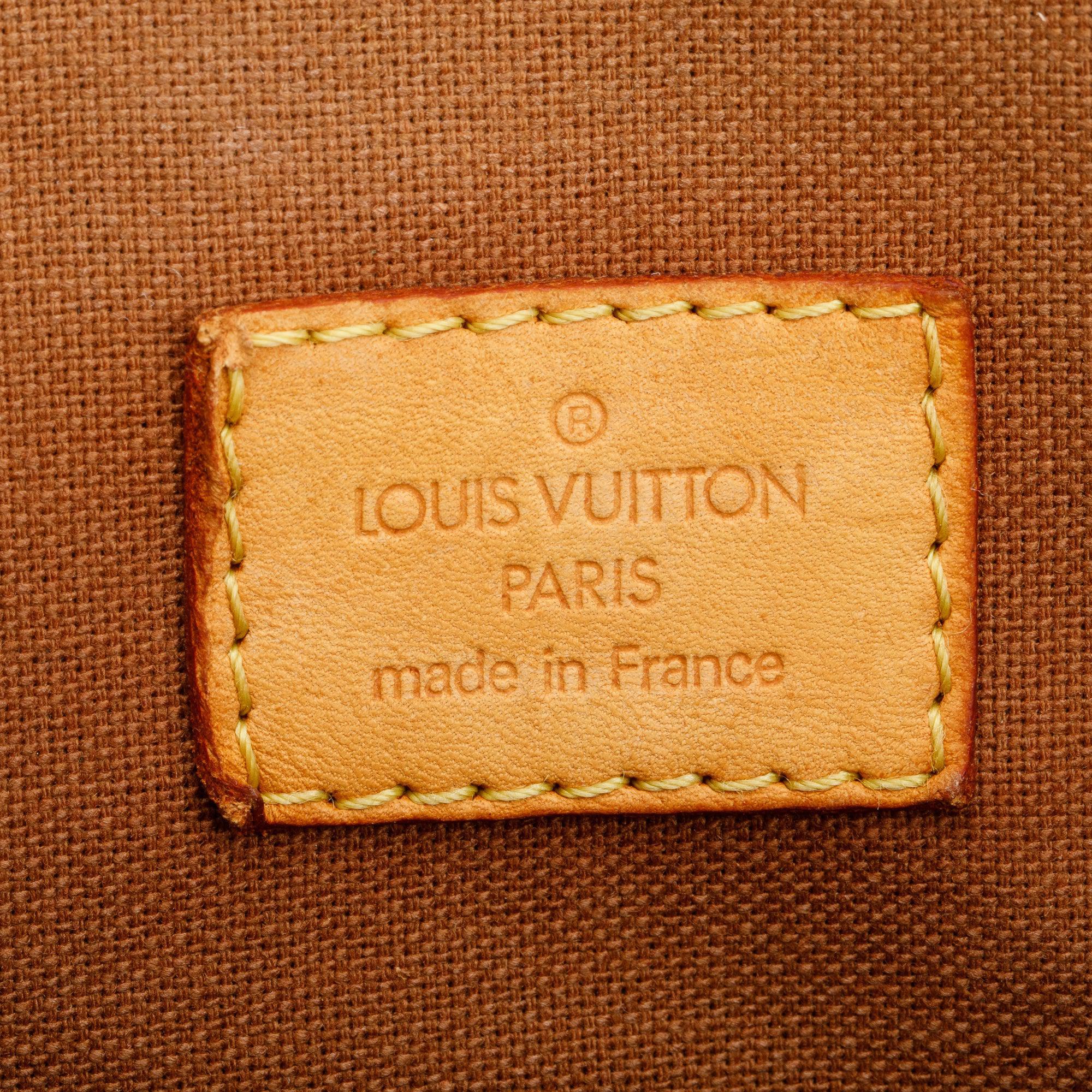 Louis Vuitton Monogram Batignolles PM
