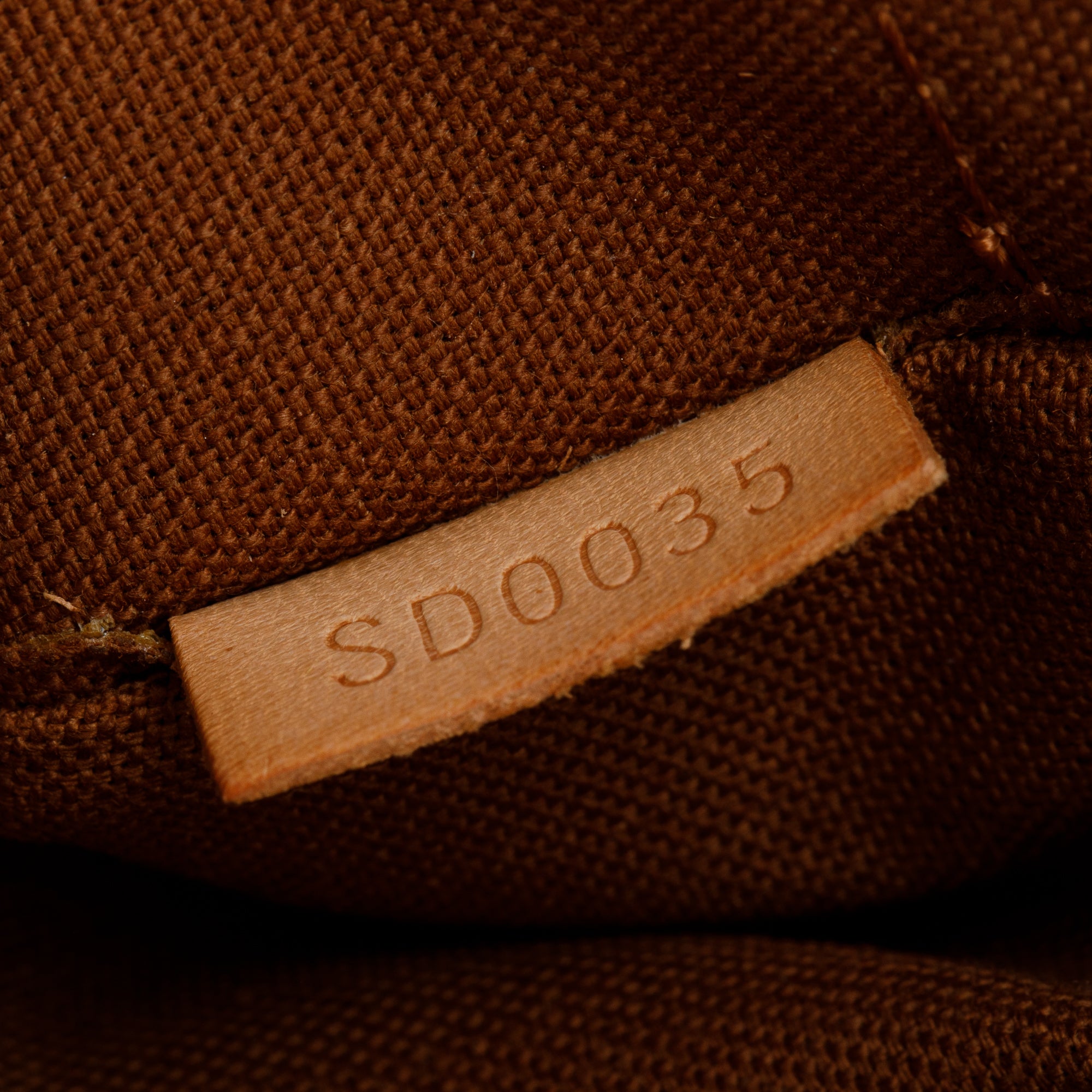 Louis Vuitton Monogram Batignolles PM