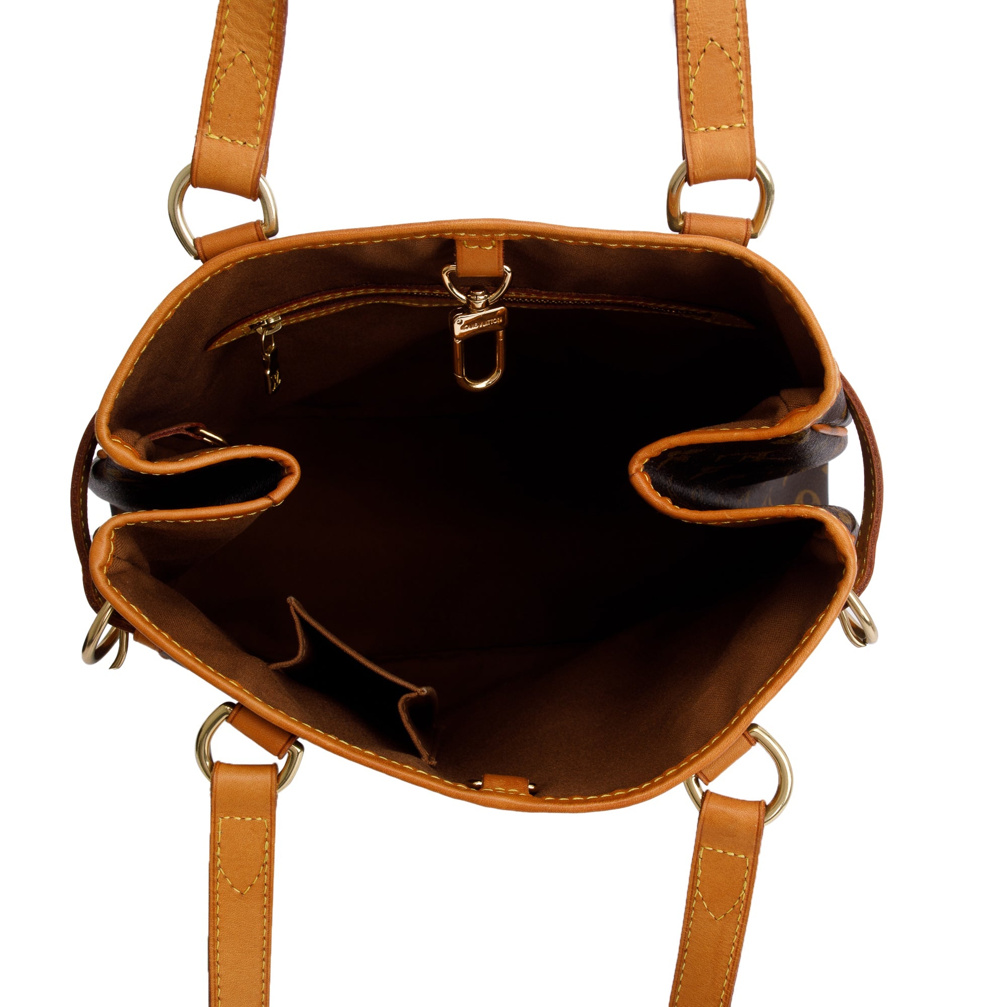 Louis Vuitton Monogram Batignolles Vertical Bag