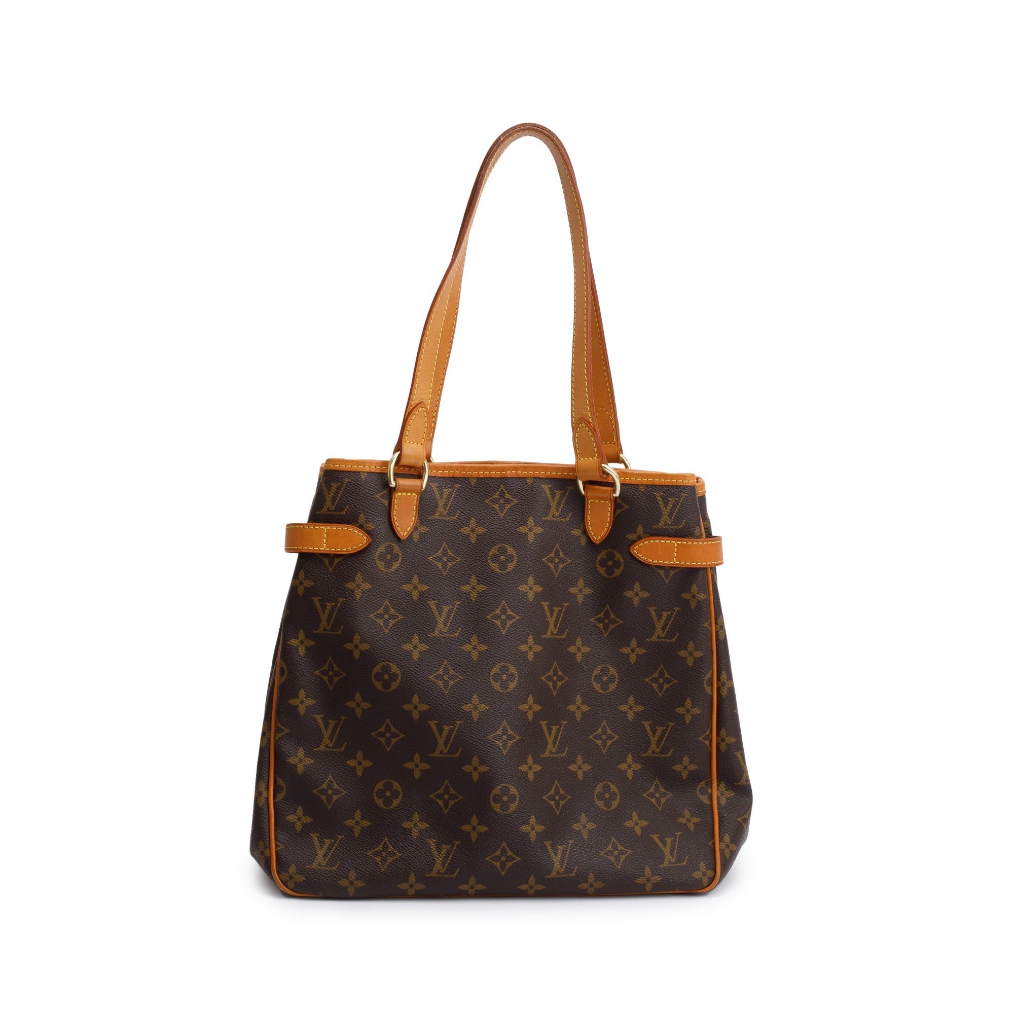 Louis Vuitton Monogram Batignolles Vertical Bag