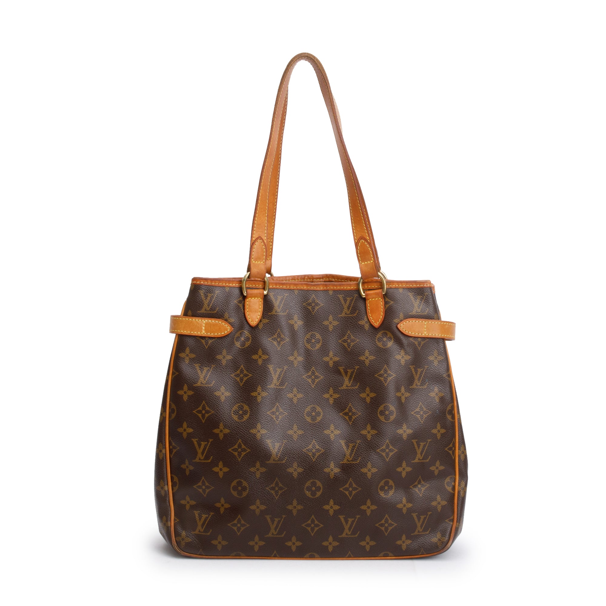 Louis Vuitton Monogram Batignolles Vertical Bag