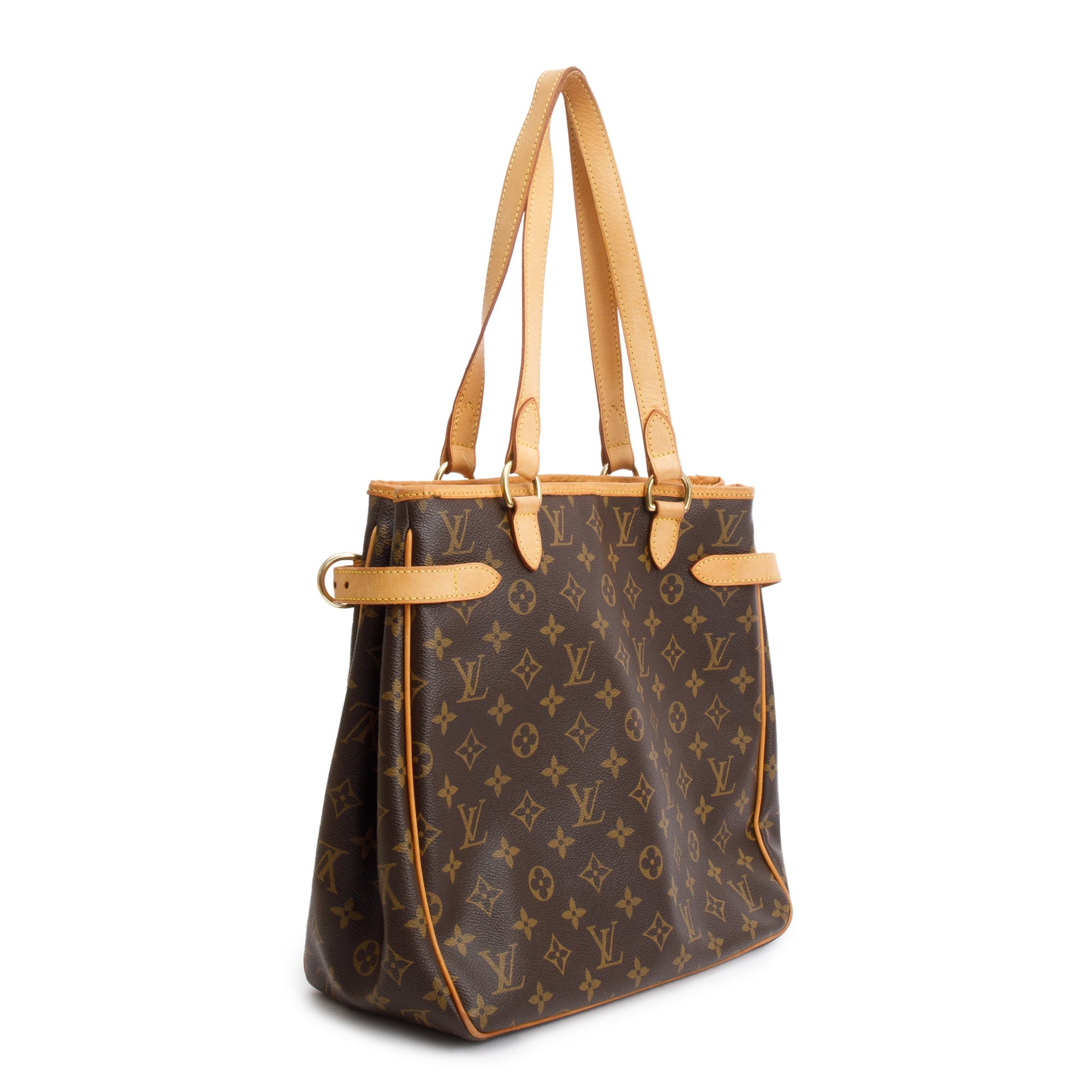 Louis Vuitton Monogram Batignolles Vertical Bag