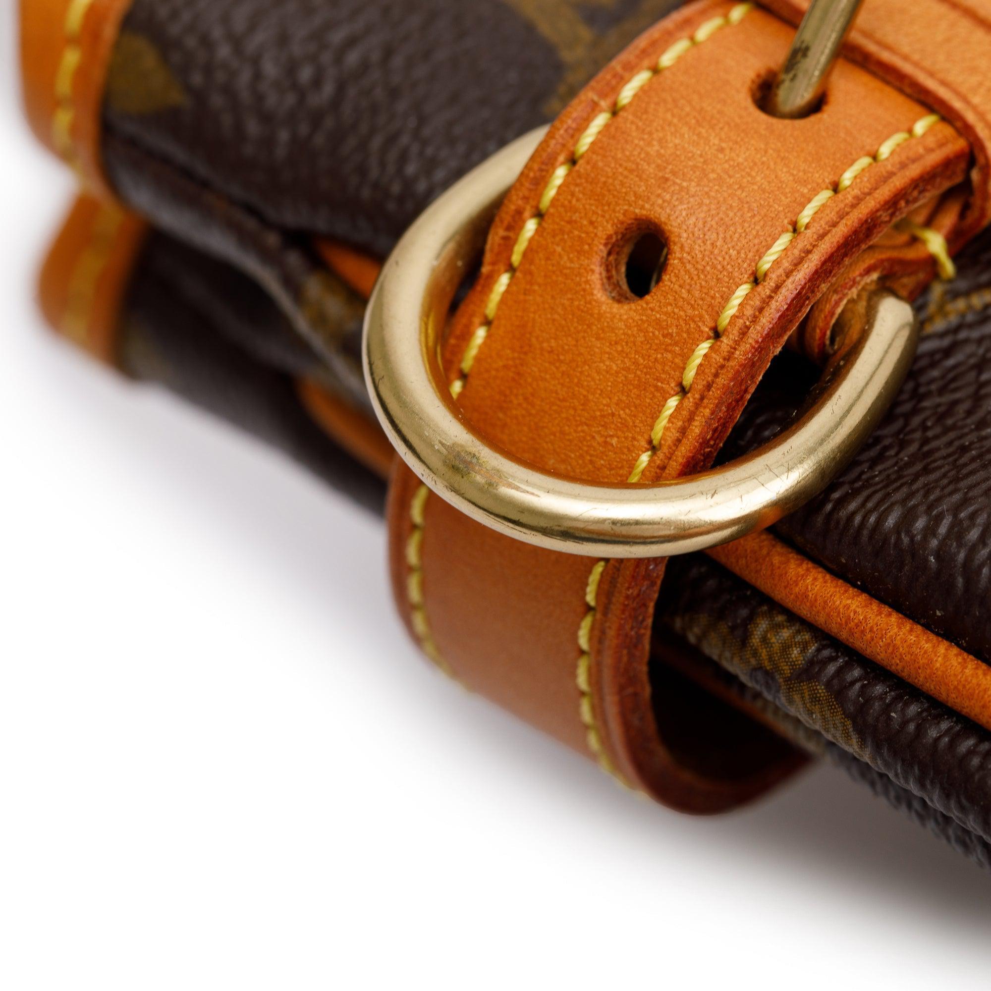 Louis Vuitton Monogram Batignolles Vertical Bag