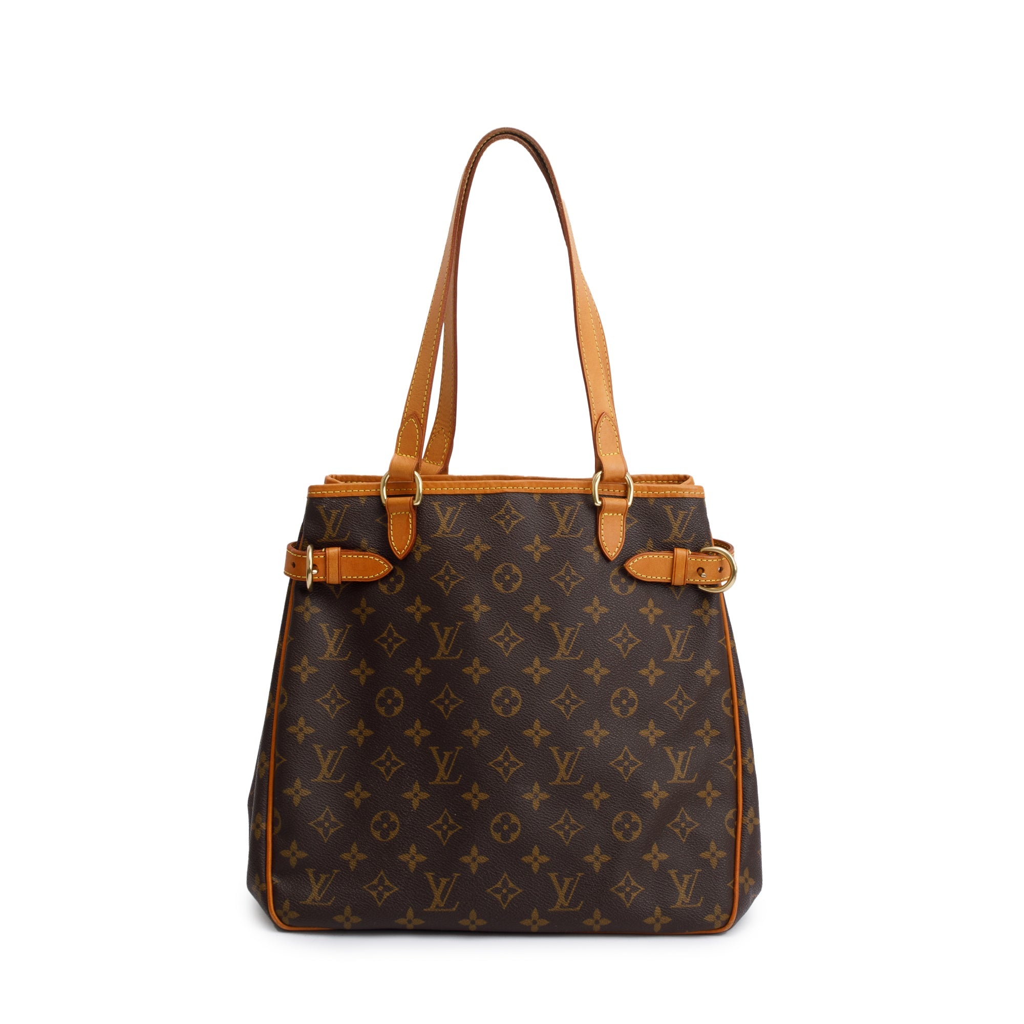 Louis Vuitton Monogram Batignolles Vertical Bag