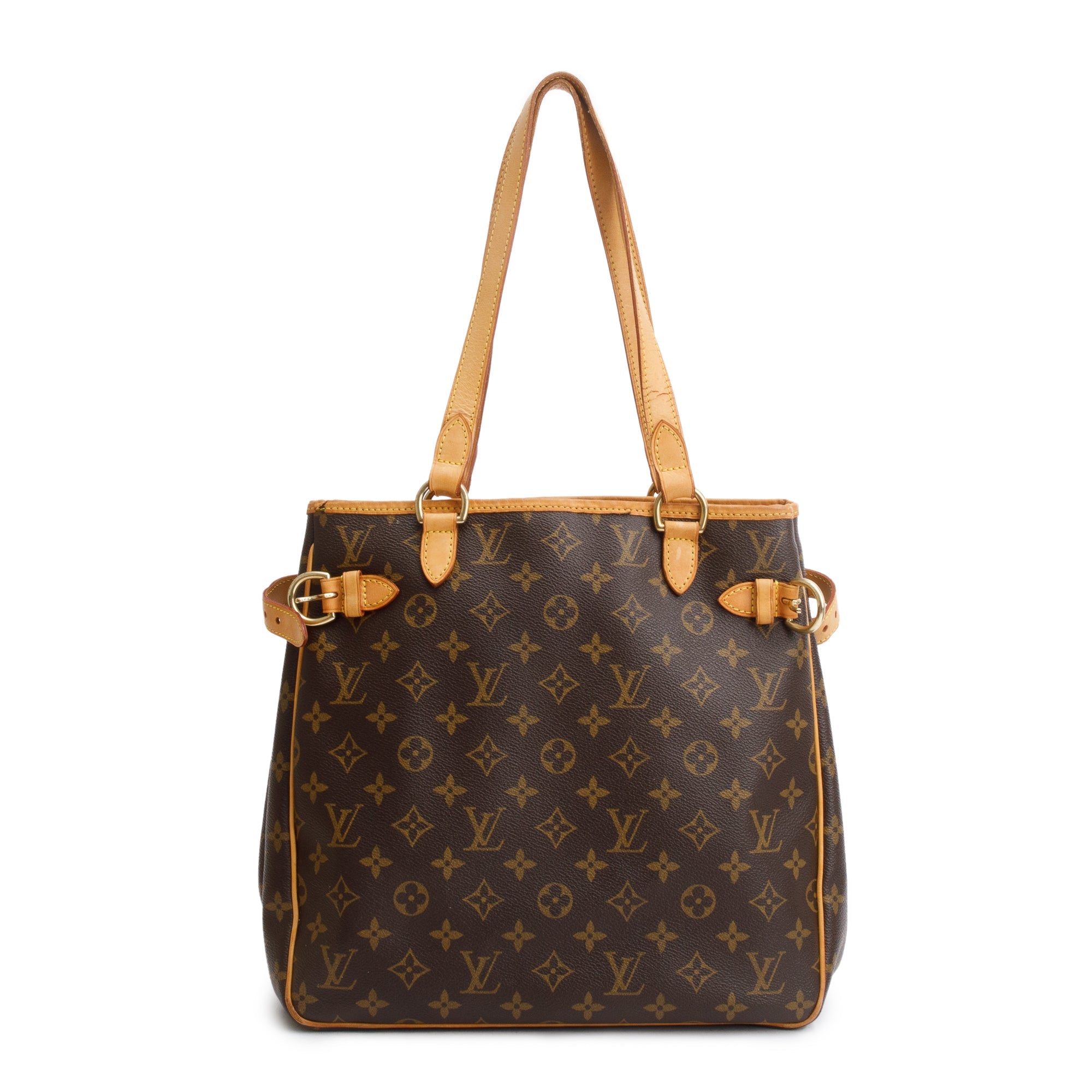 Louis Vuitton Monogram Batignolles Vertical Bag