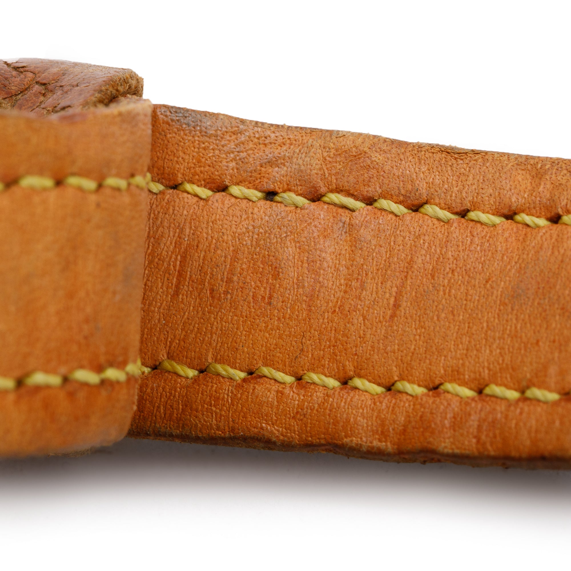 Louis Vuitton Monogram Baxter Dog Leash GM